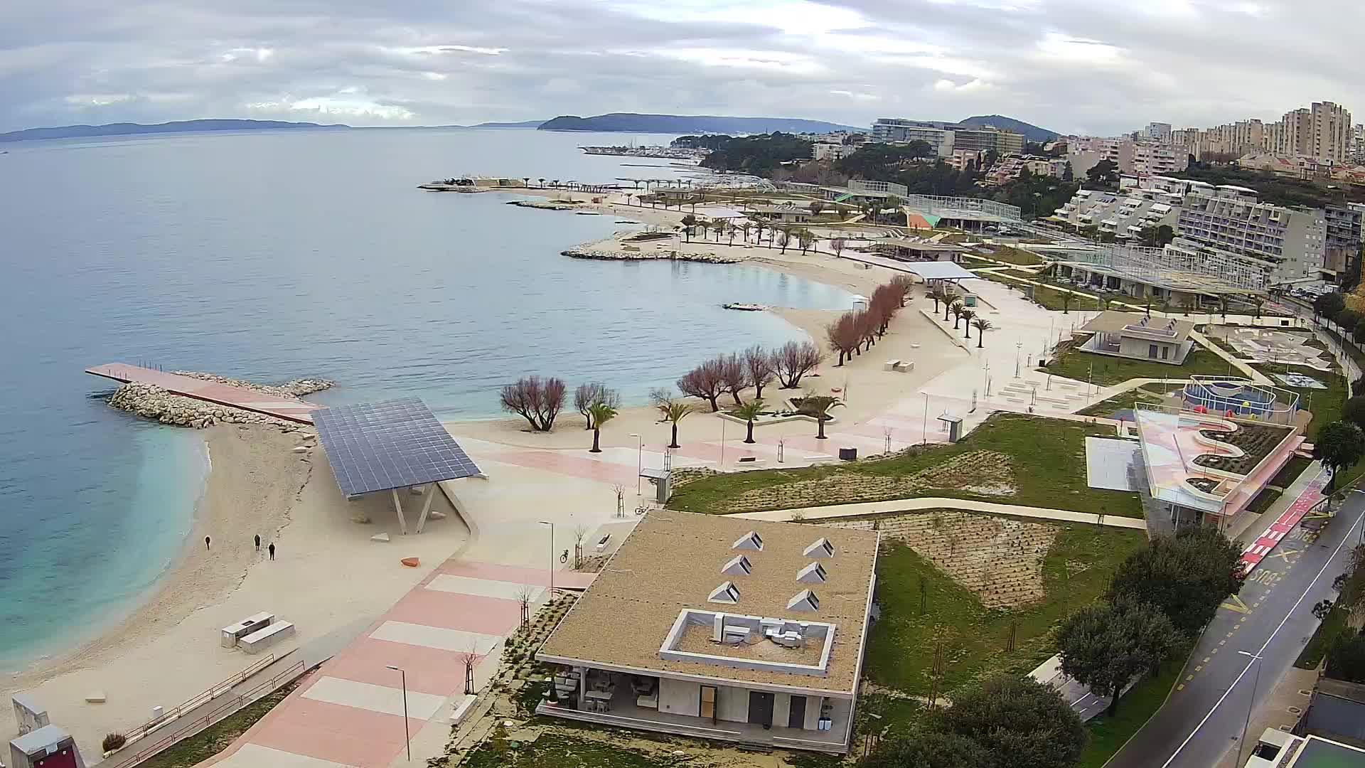 Split – Lungomare Znjanski