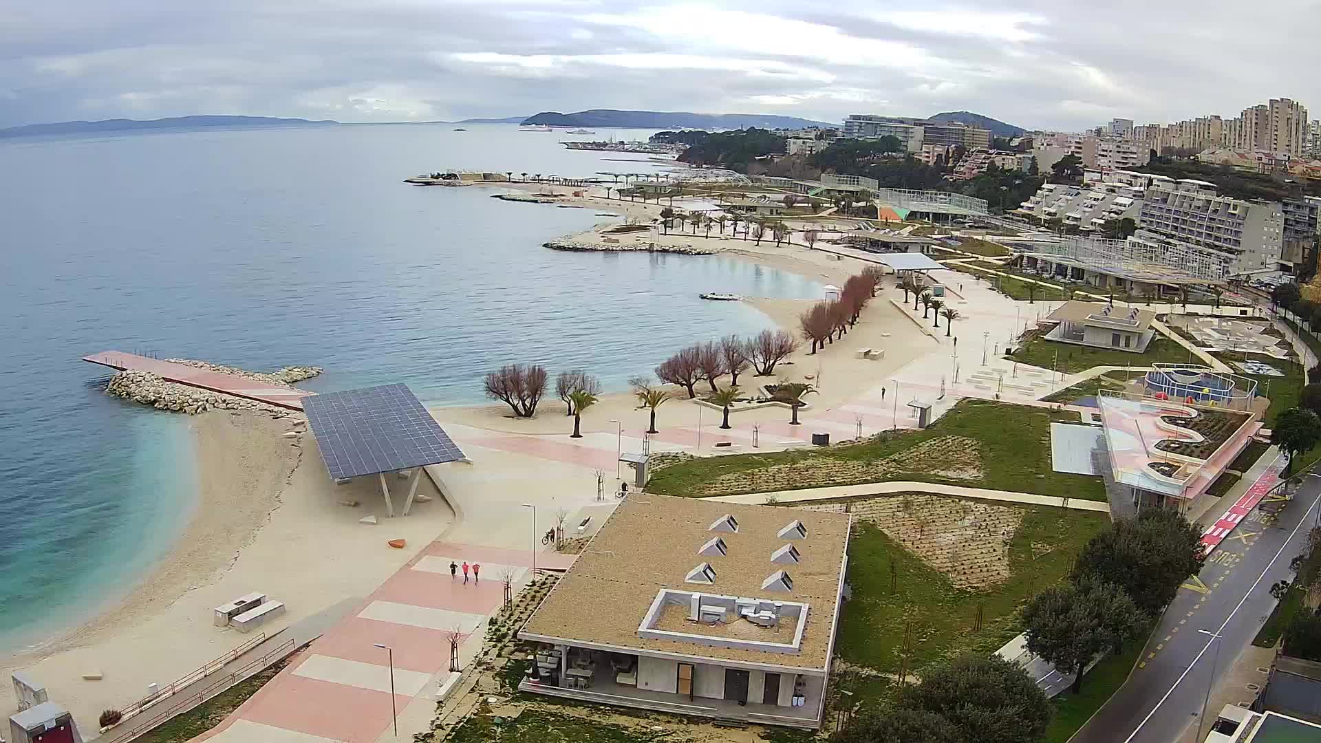 Split – Obnova Žnjanskog platoa