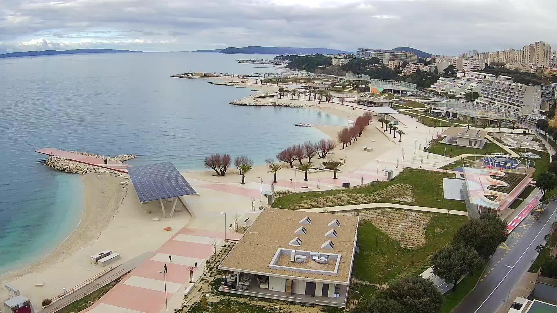 Split – Lungomare Znjanski