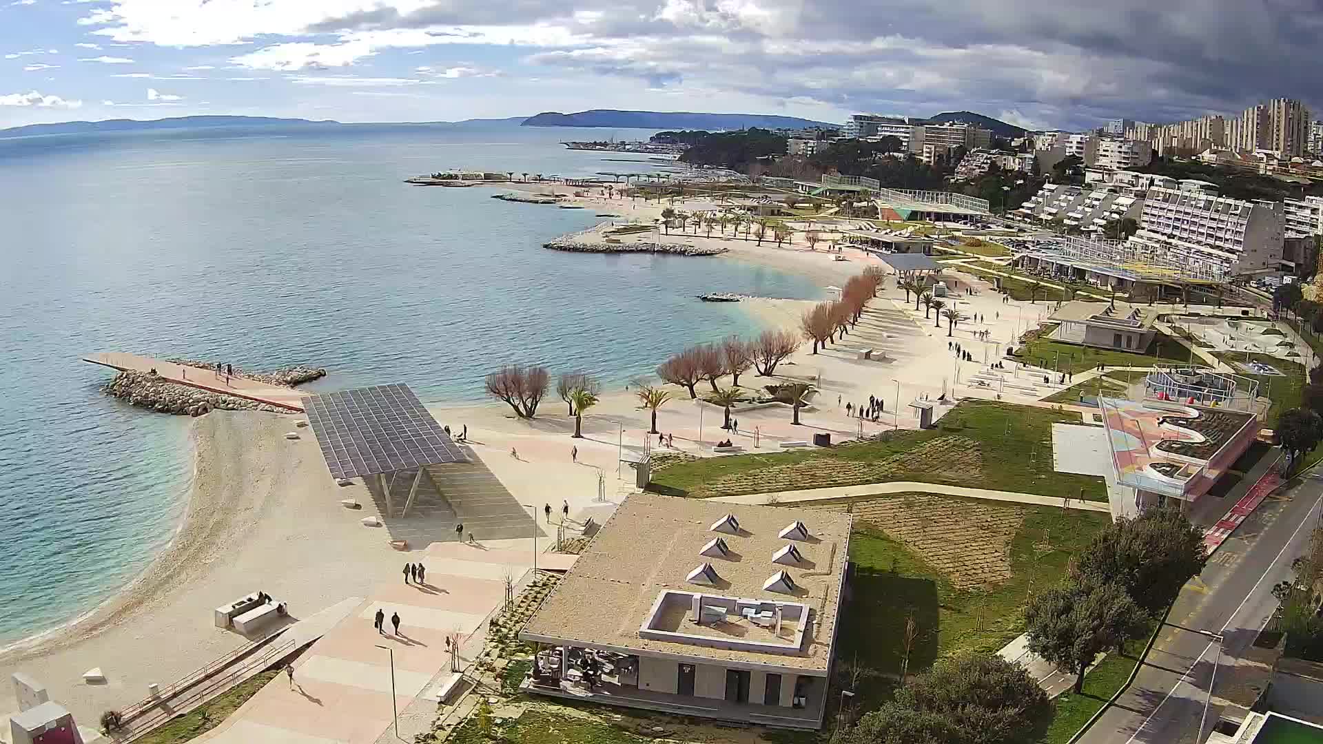 Split – Obnova Žnjanskog platoa