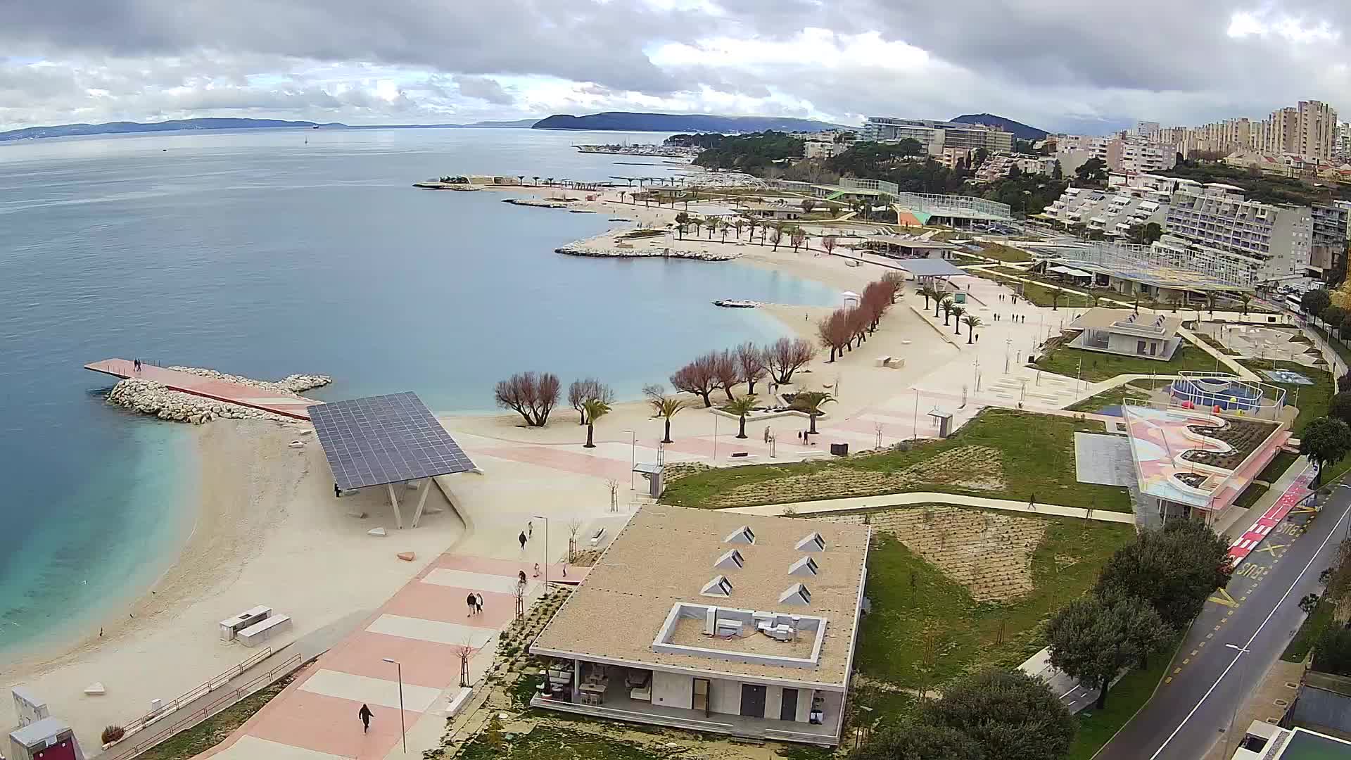 Split – Znjanski Plateau Renovation