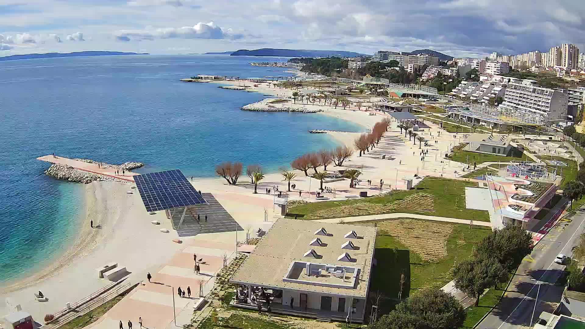 Split – Obnova Žnjanskog platoa