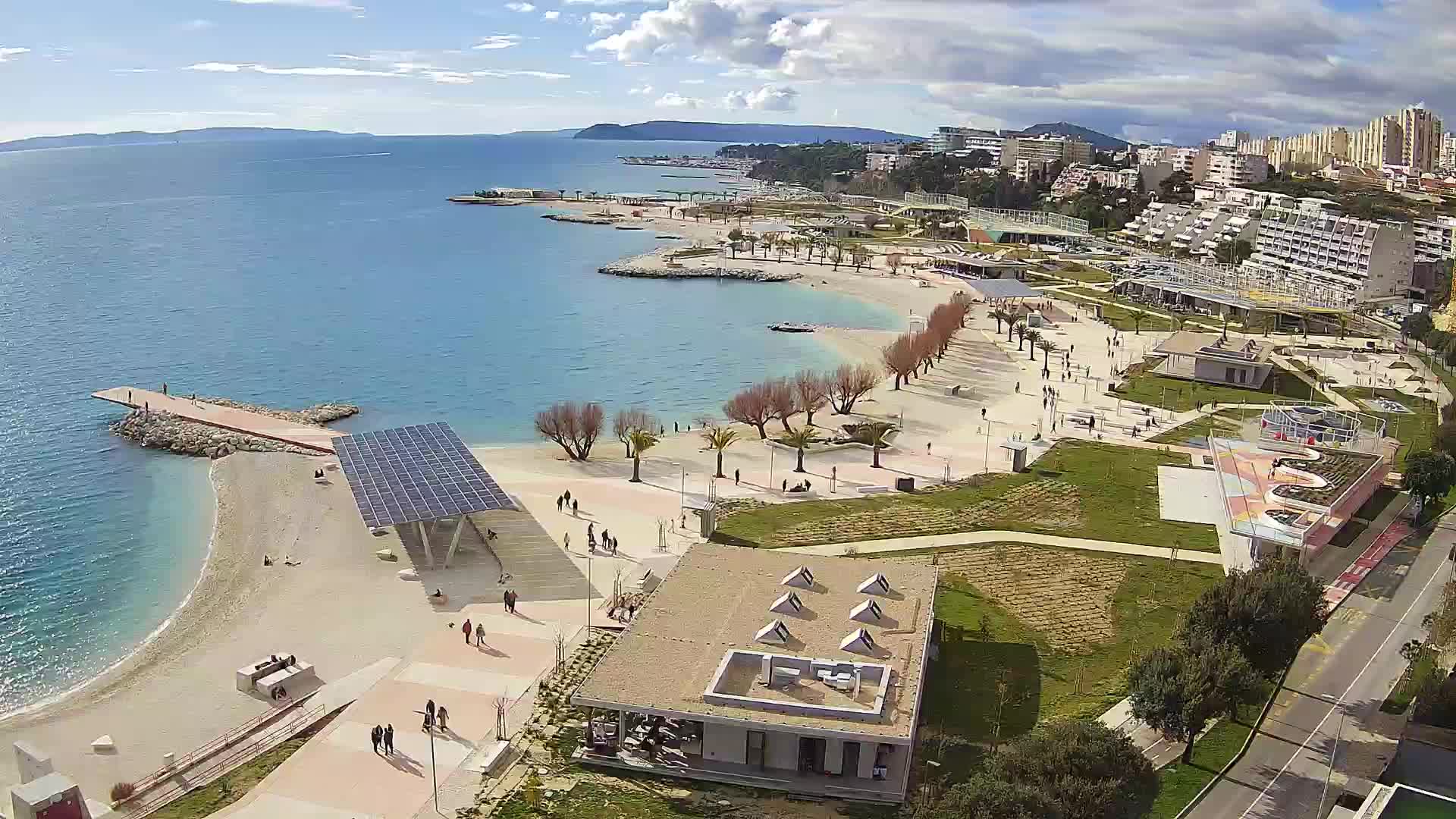 Split – Lungomare Znjanski