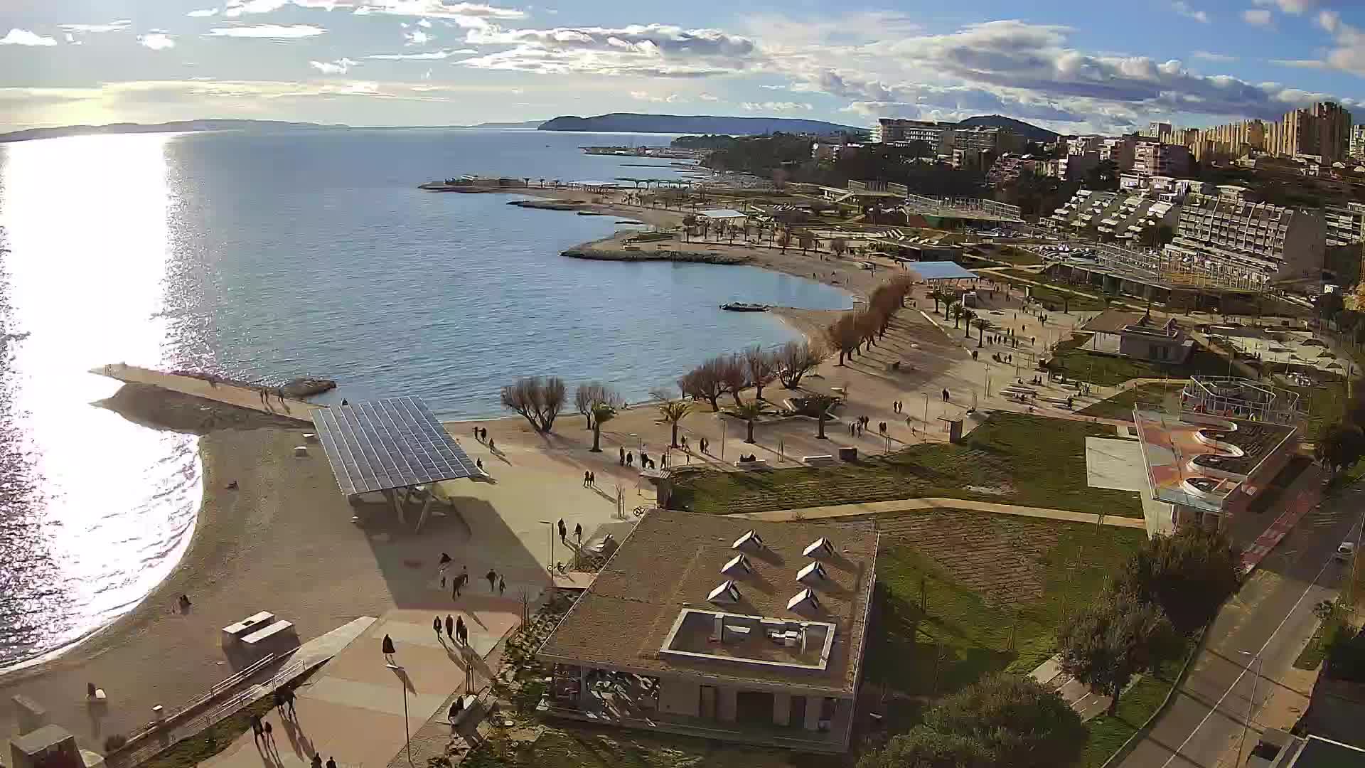 Split – Renovación del paseo de Žnjan