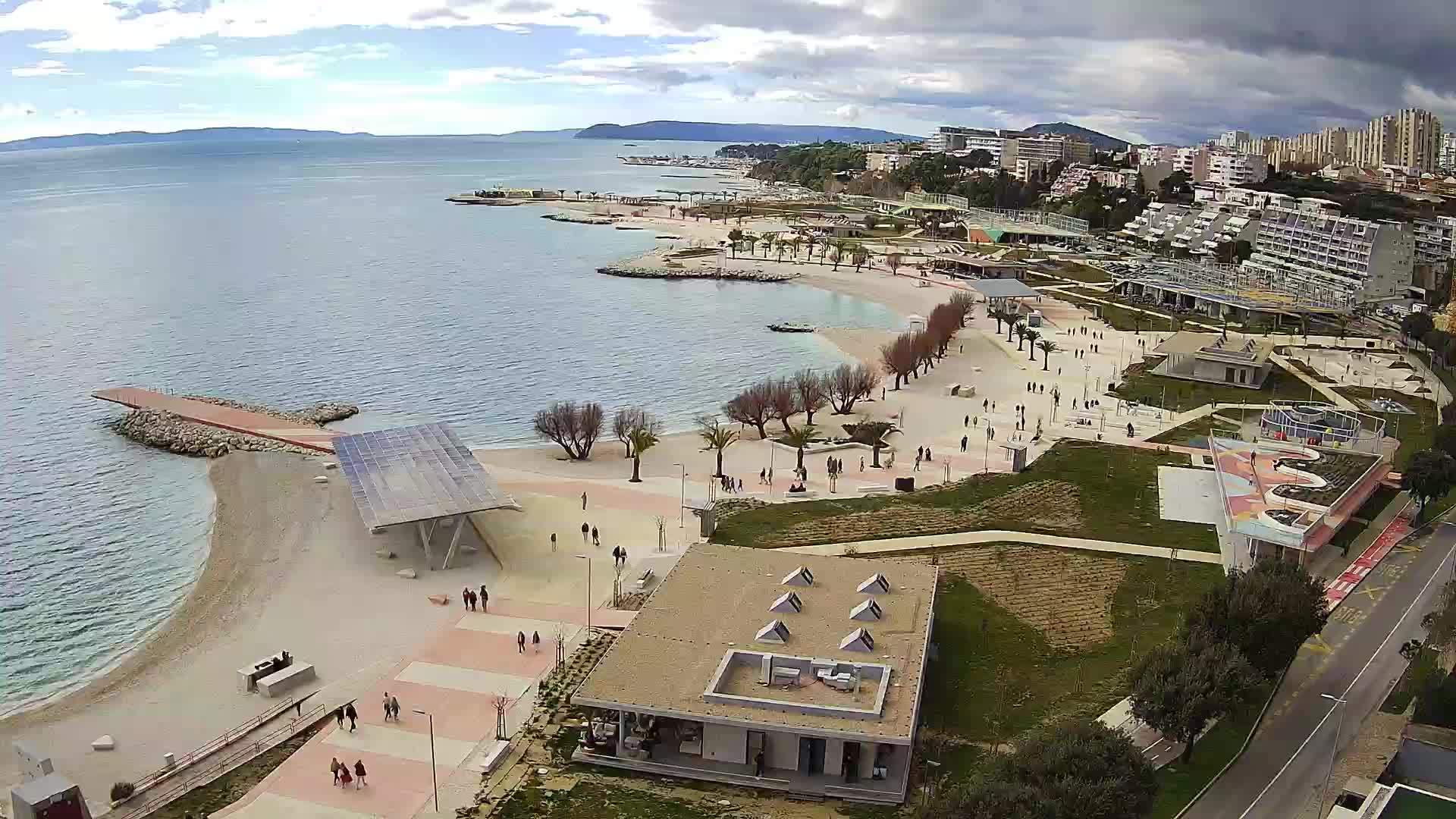 Split – Znjanski Plateau Renovation