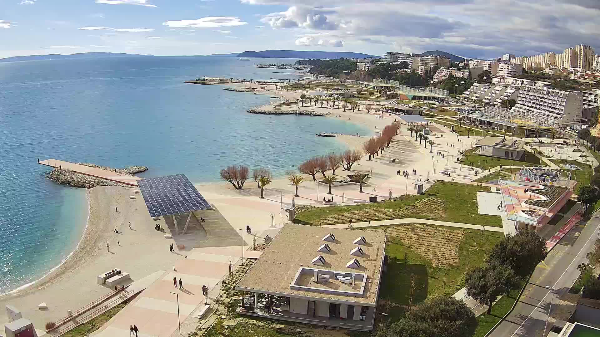 Split – Obnova Žnjanskog platoa