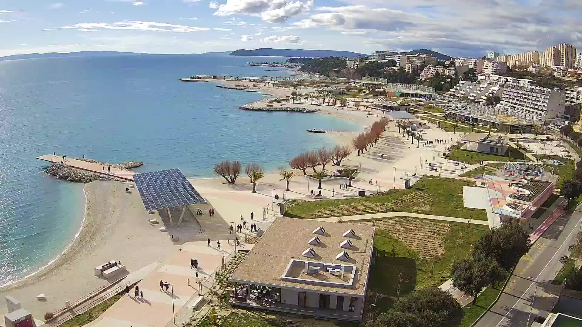 Split – Znjanski Plateau Renovation