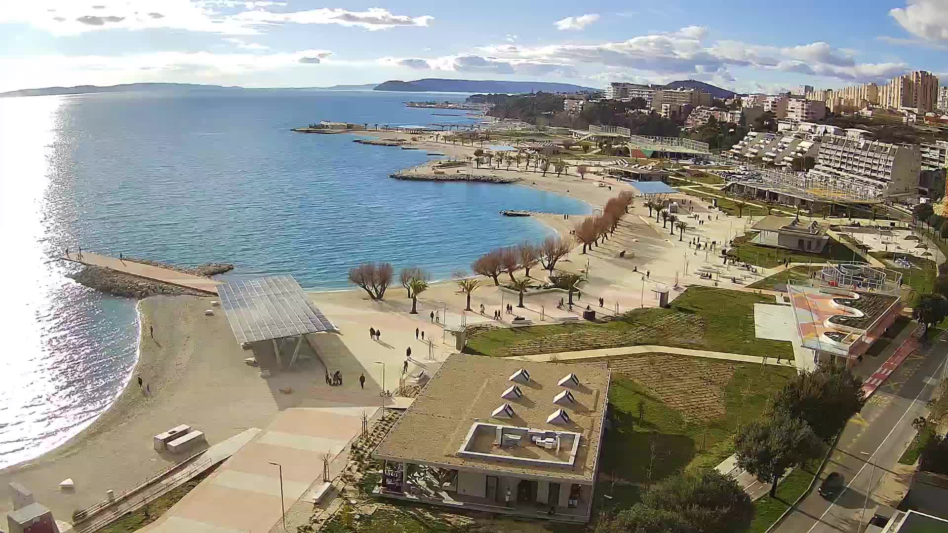 Split – Lungomare Znjanski