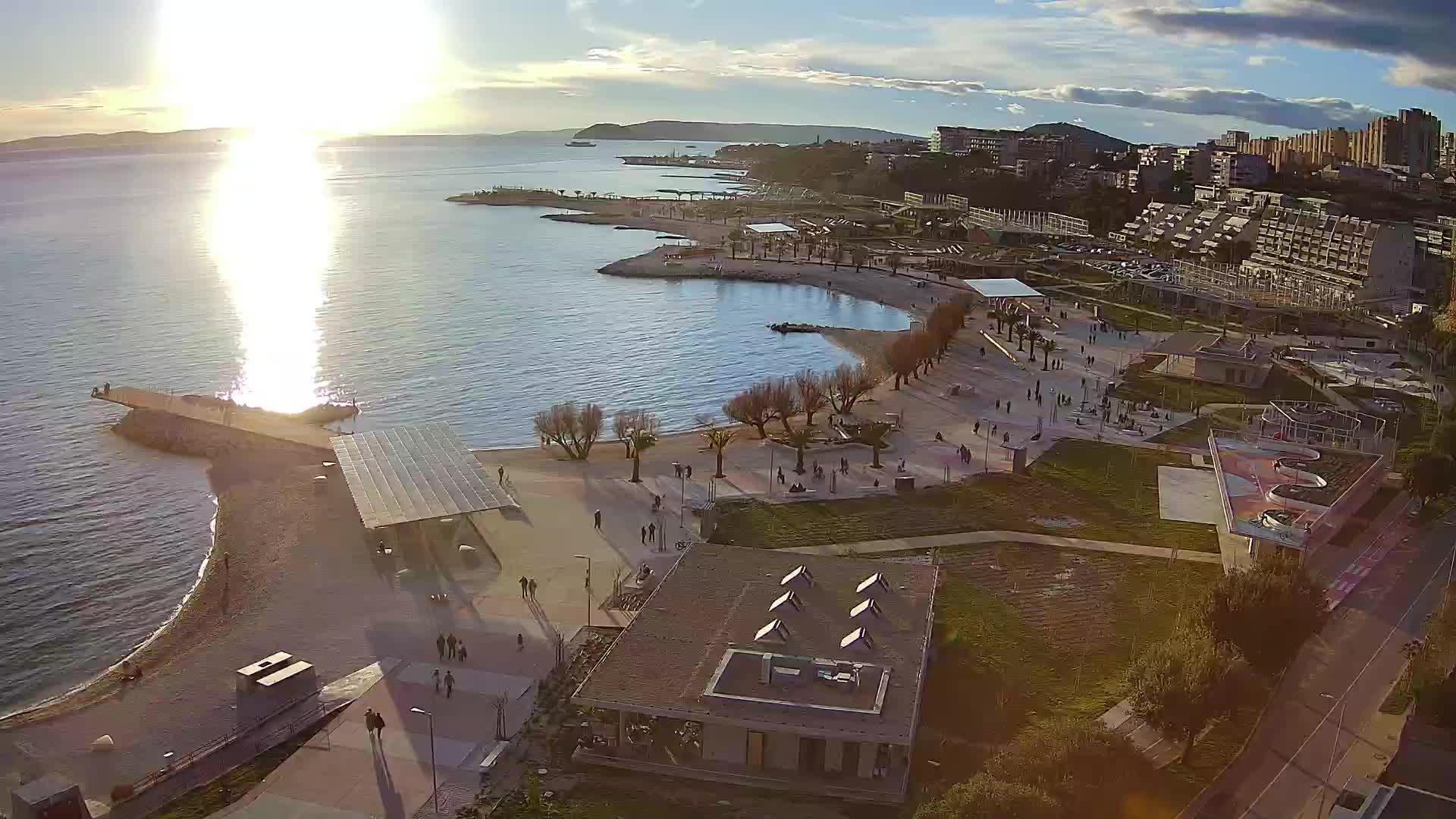 Split – Znjanski Plateau Renovation