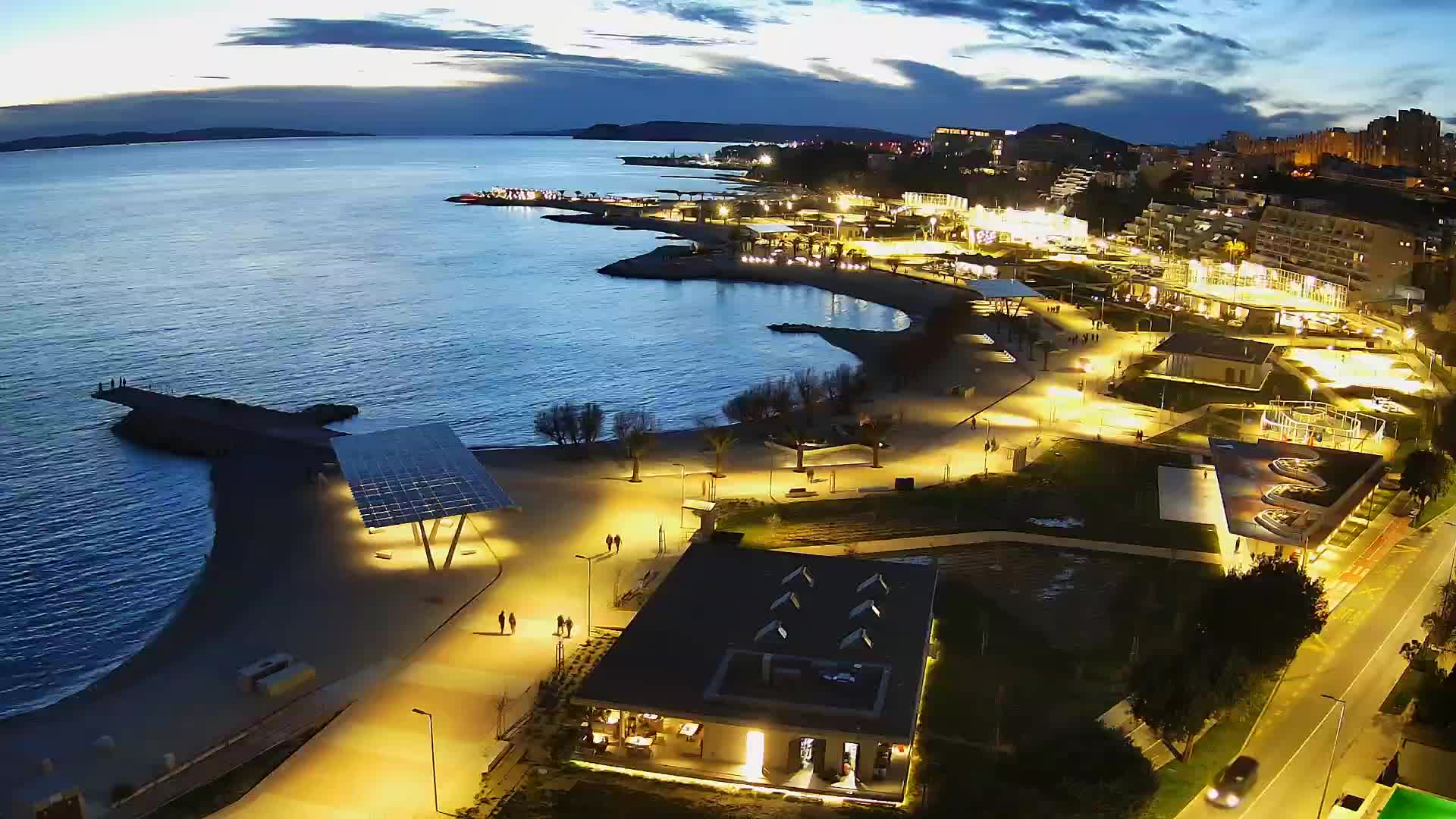 Split – Obnova Žnjanskog platoa