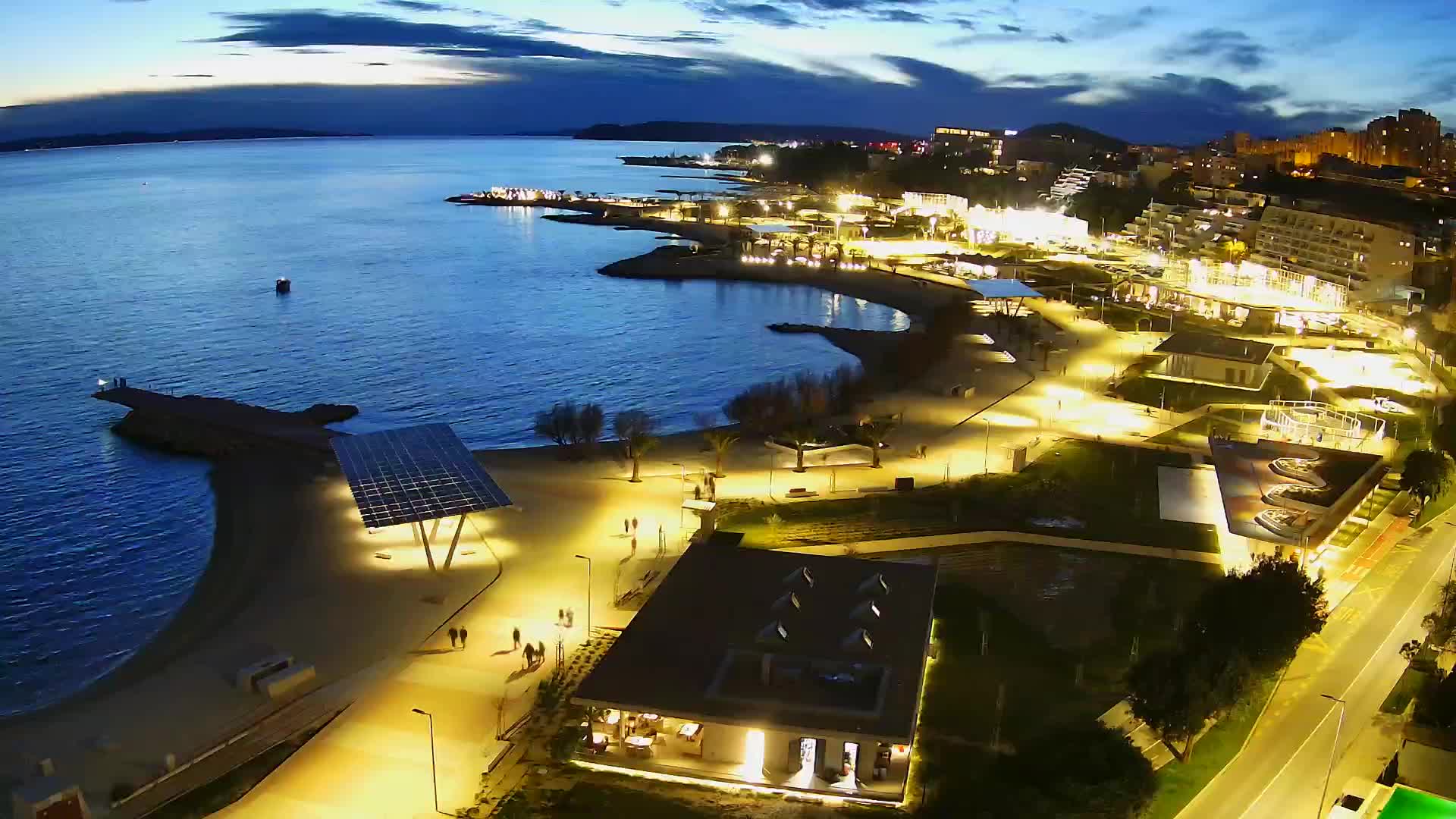 Split – Znjanski Plateau Renovation