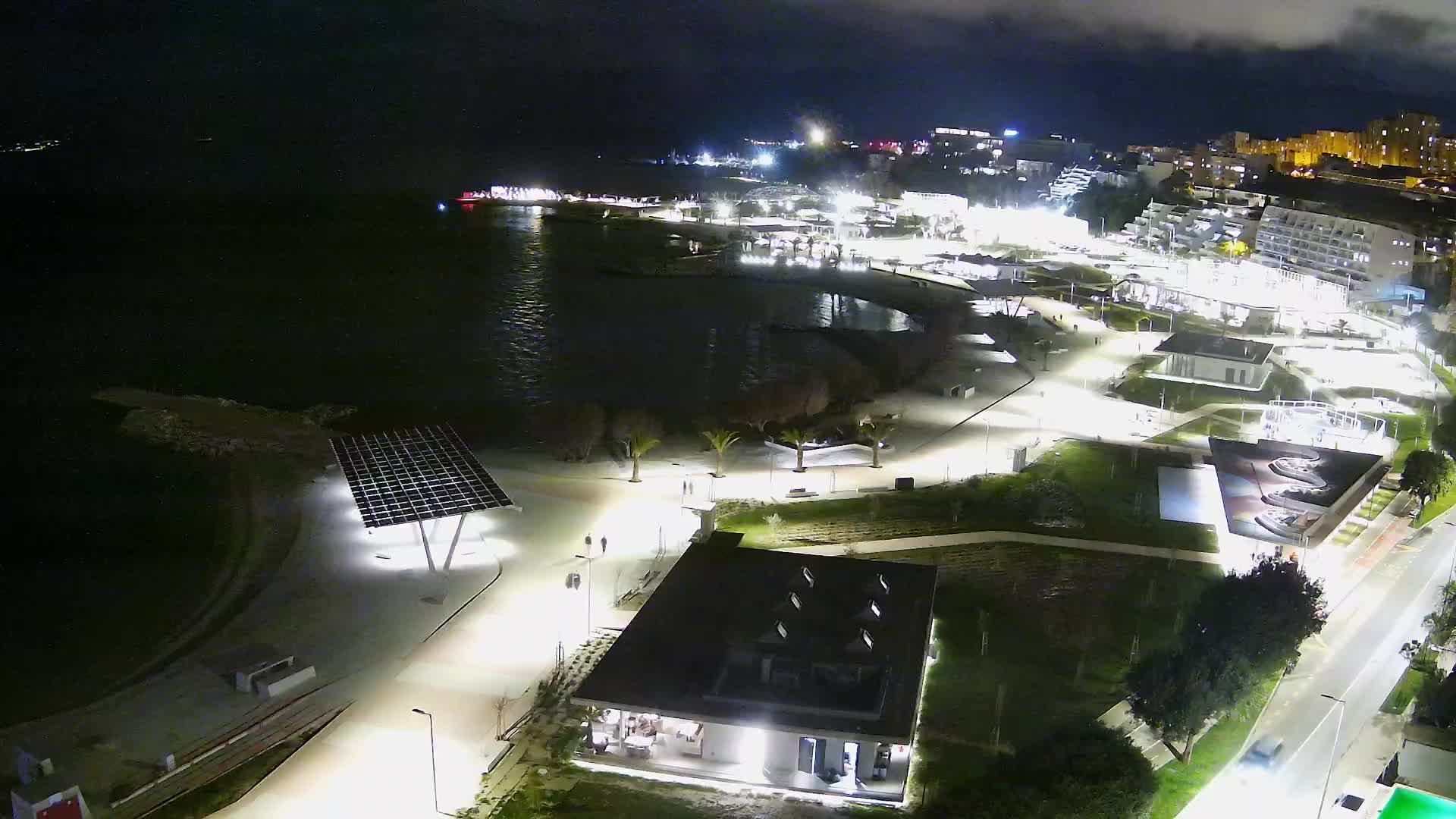 Split – Rénovation du plateau de Žnjan