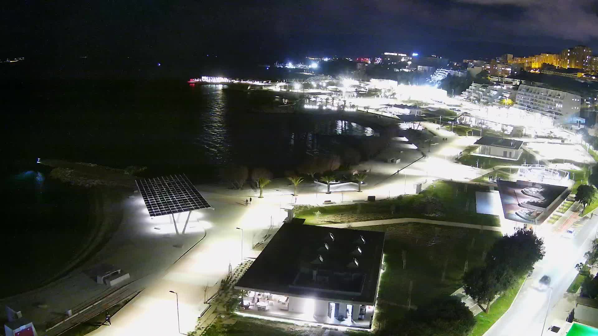 Split – Renovación del paseo de Žnjan