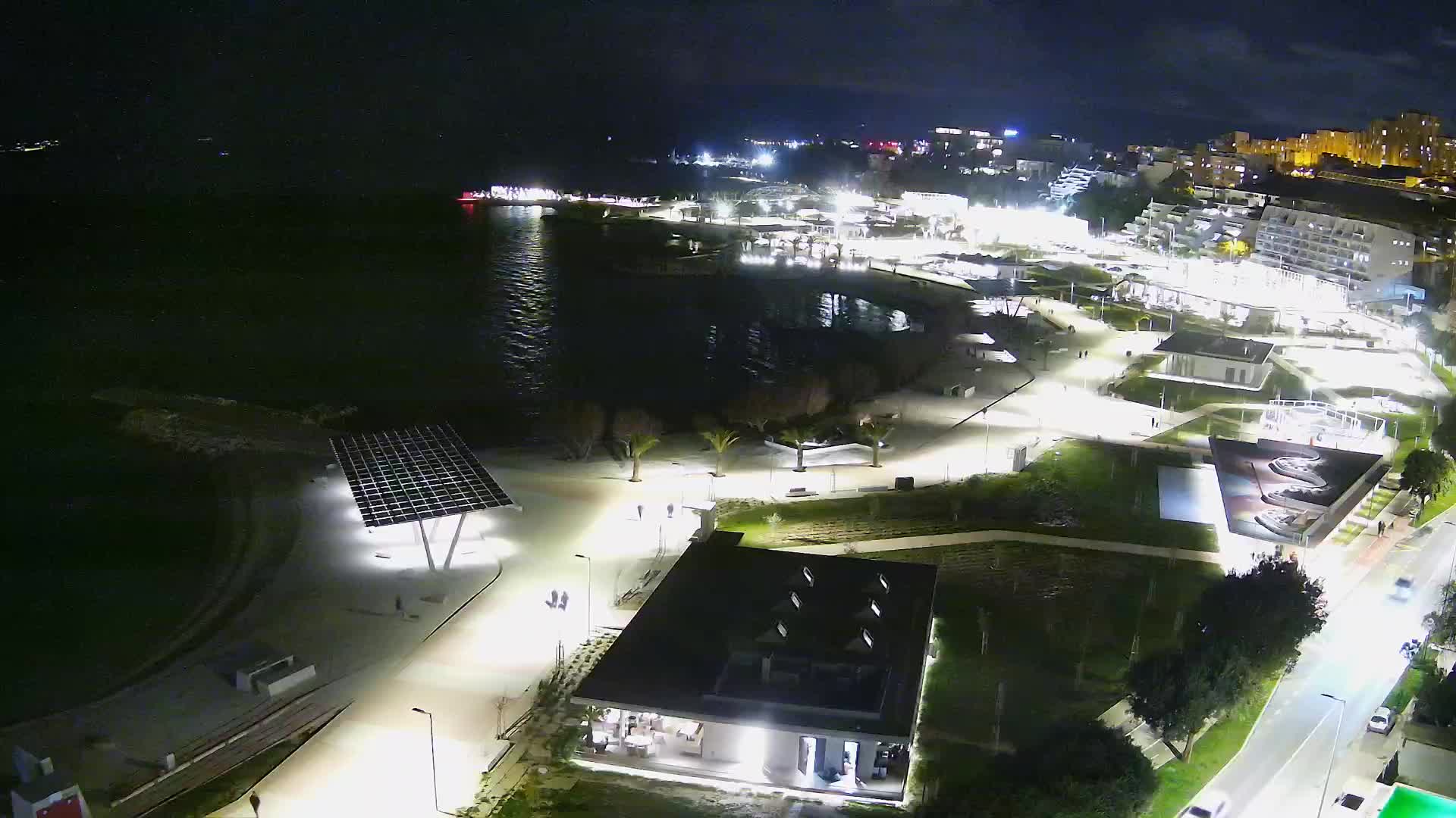 Split – Rénovation du plateau de Žnjan