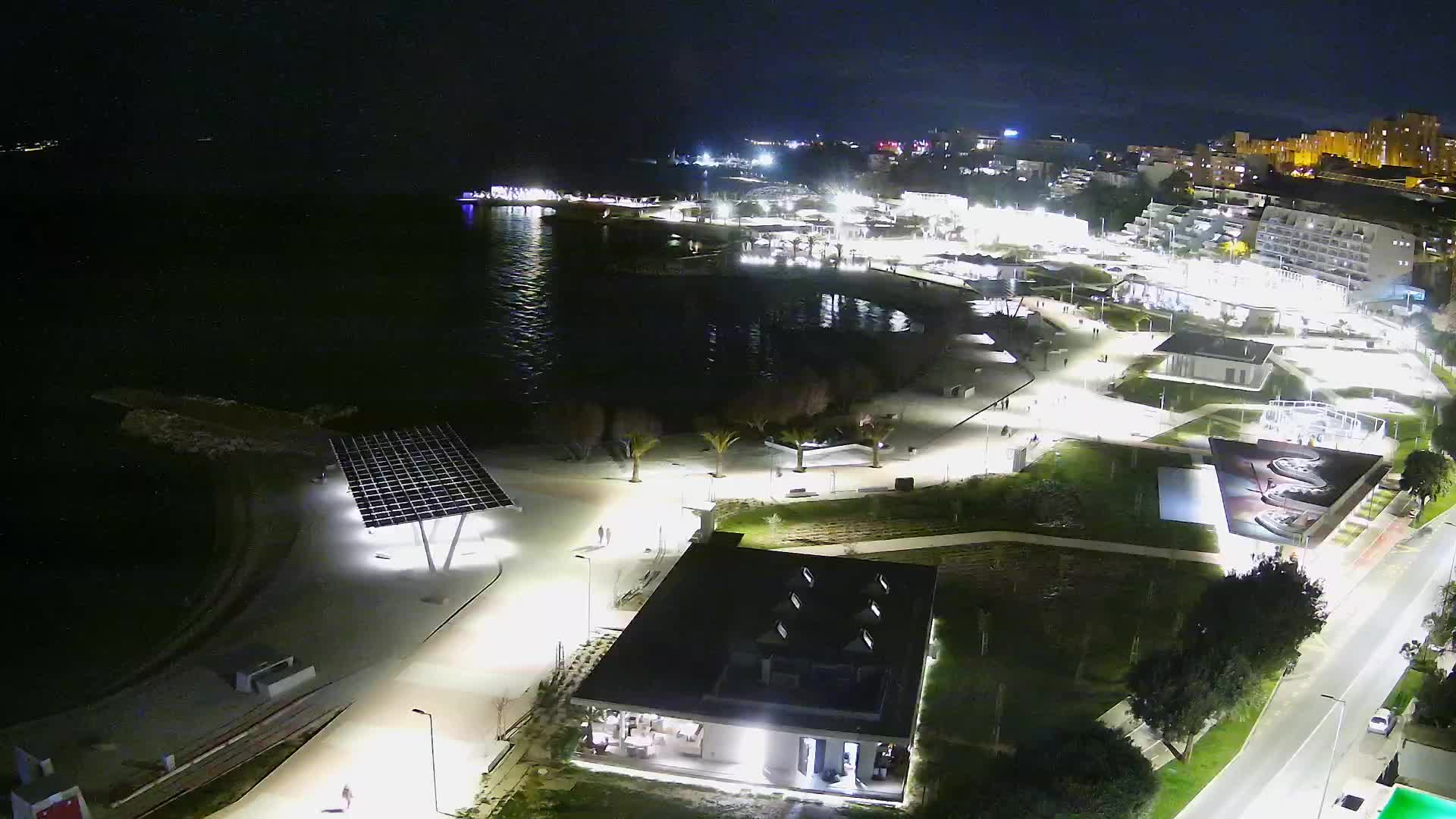 Split – Rénovation du plateau de Žnjan