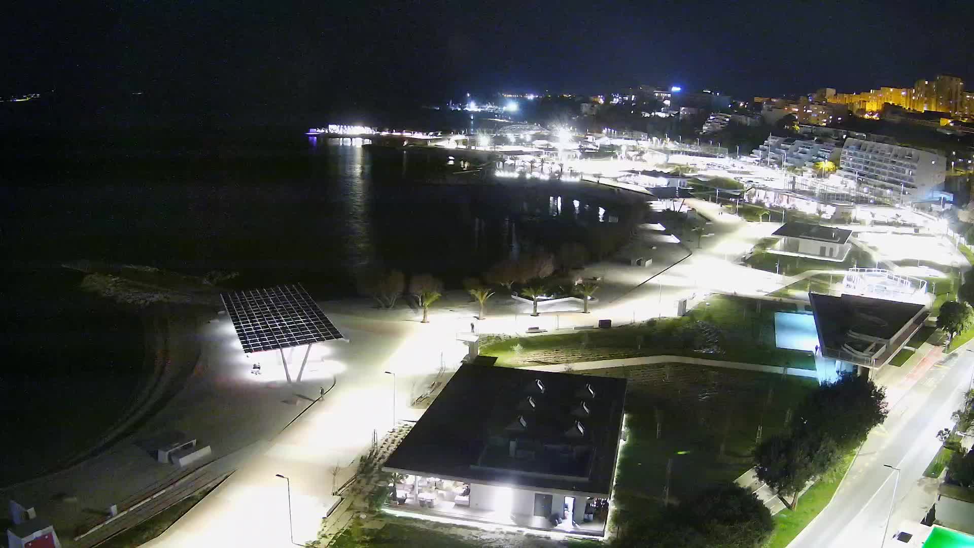 Split – Prenova platoja Žnjan