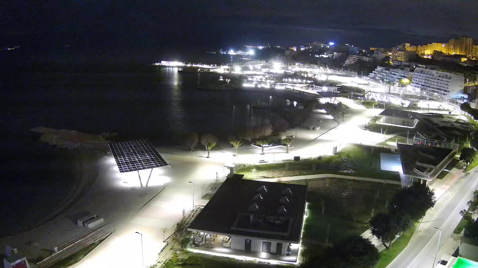 Split – Rénovation du plateau de Žnjan