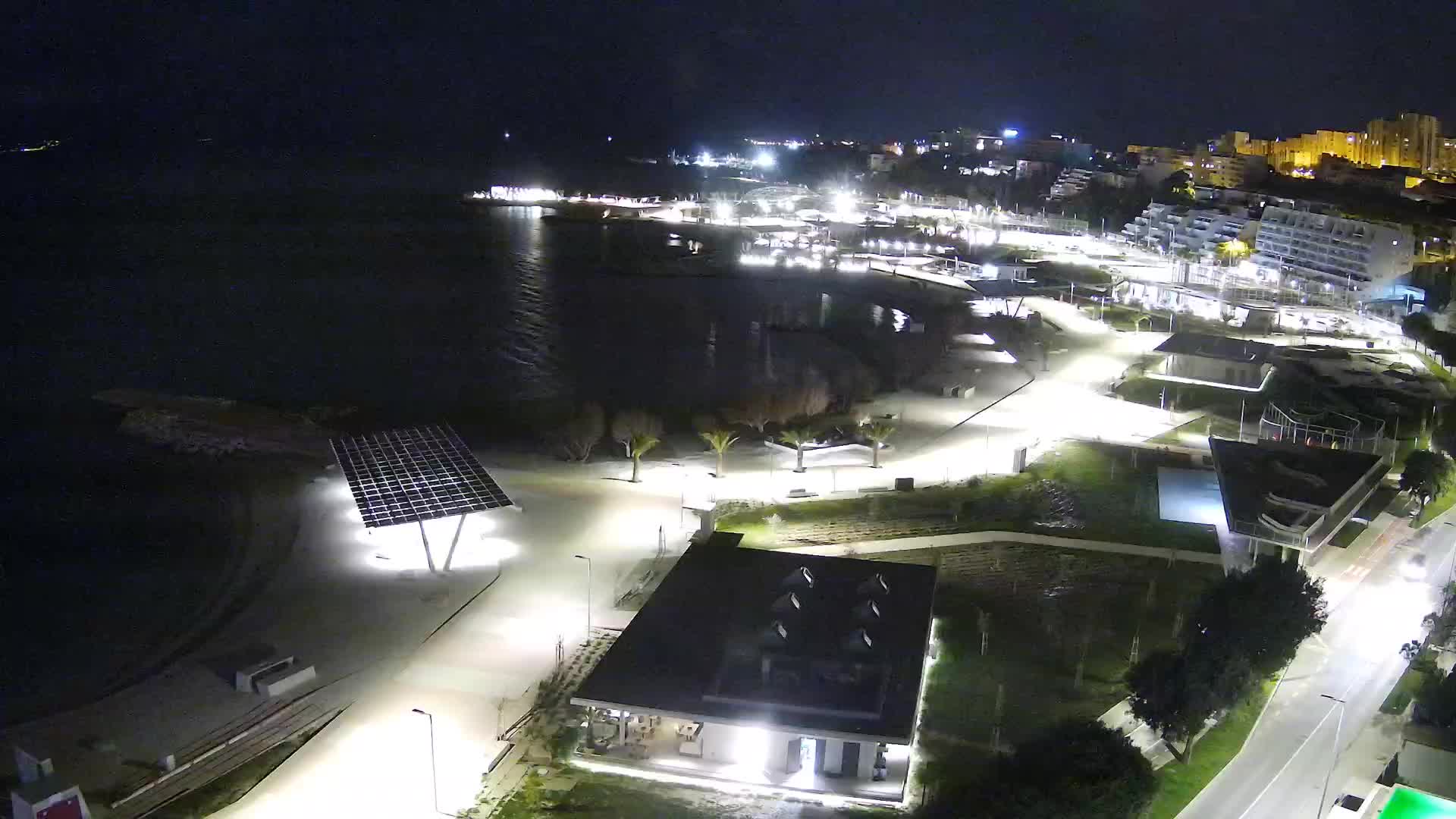 Split – Prenova platoja Žnjan