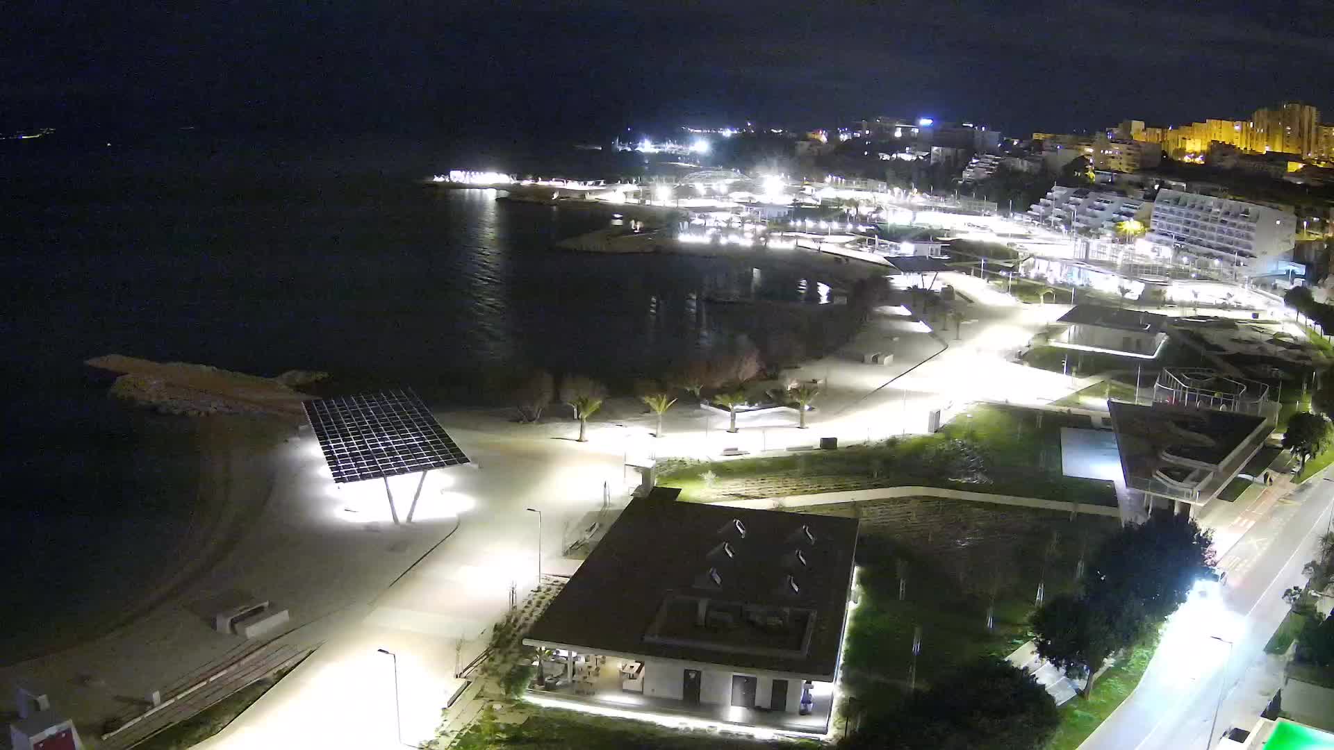 Split – Prenova platoja Žnjan