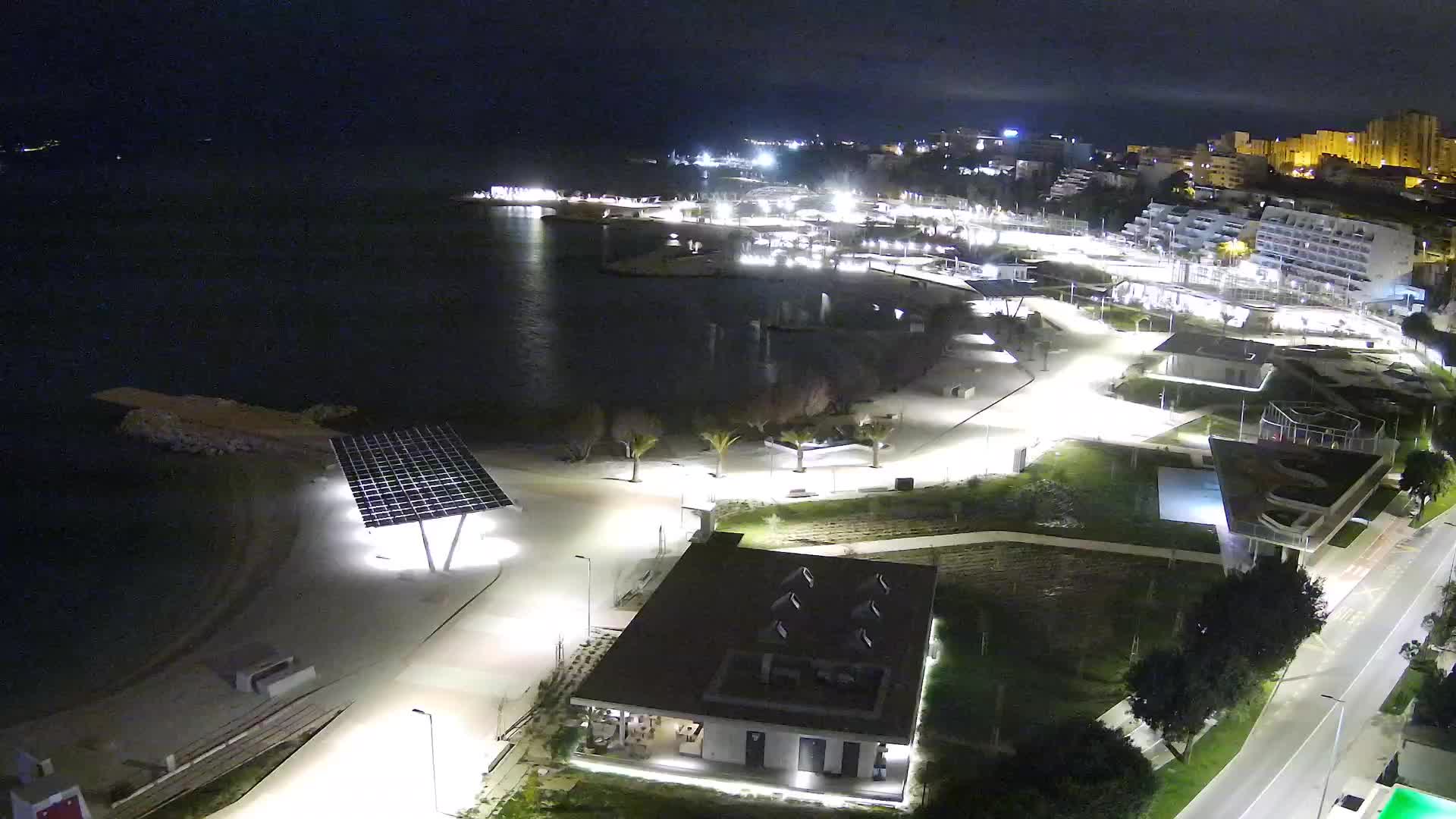 Split – Renovación del paseo de Žnjan