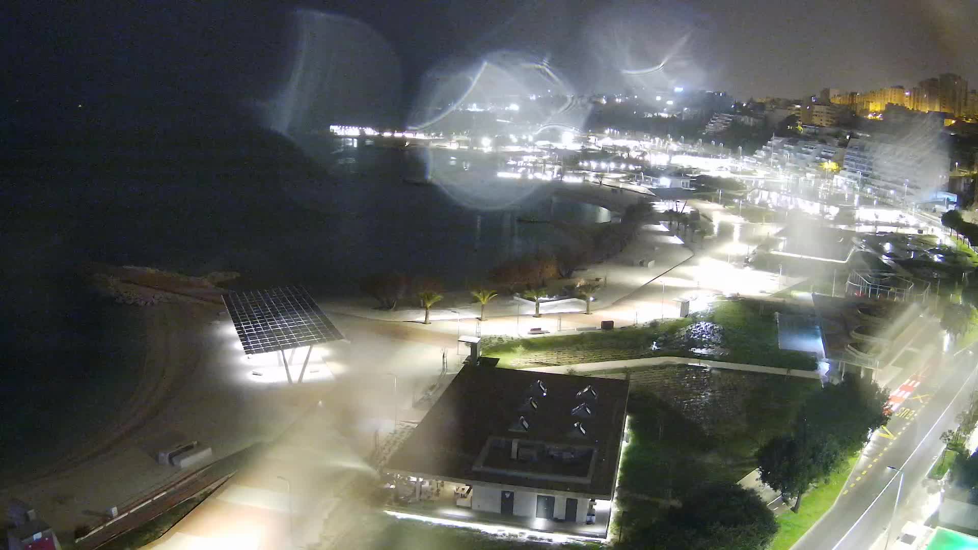 Split – Prenova platoja Žnjan