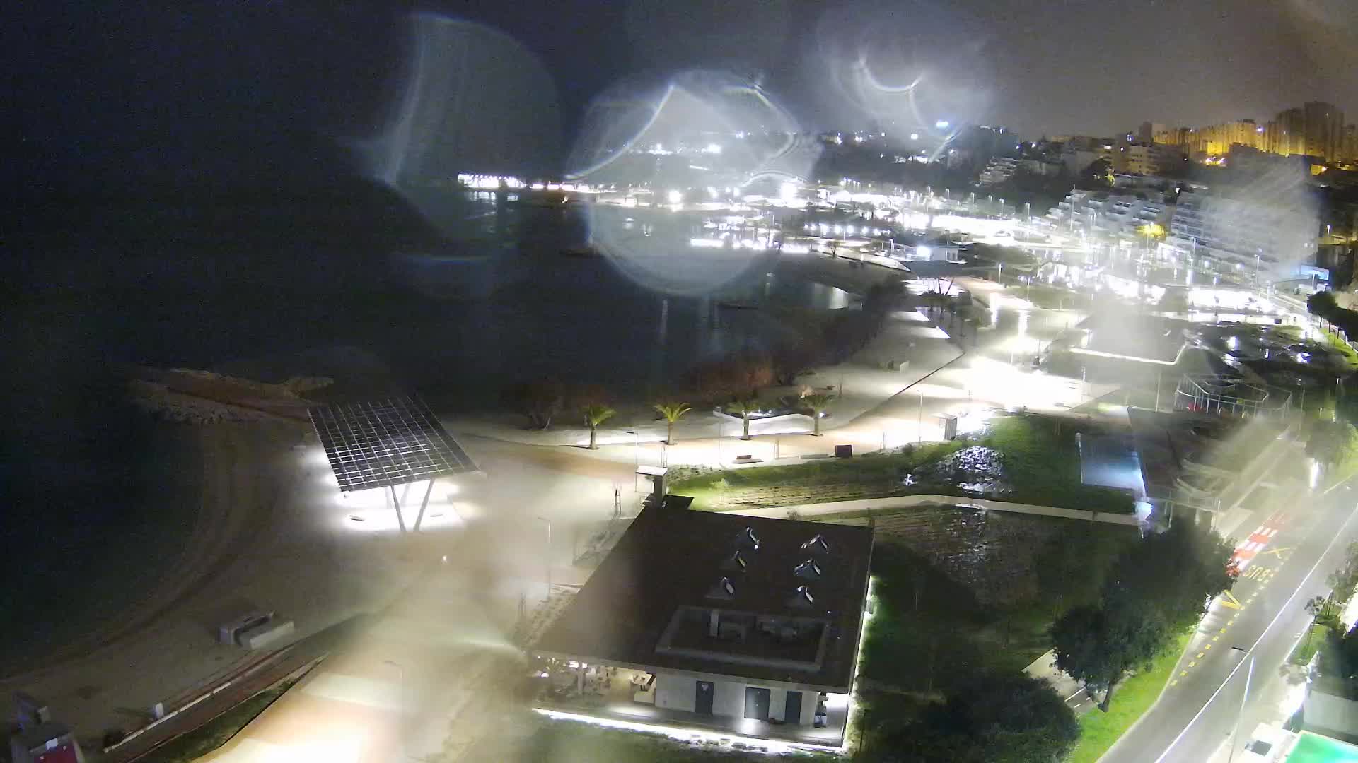 Split – Rénovation du plateau de Žnjan