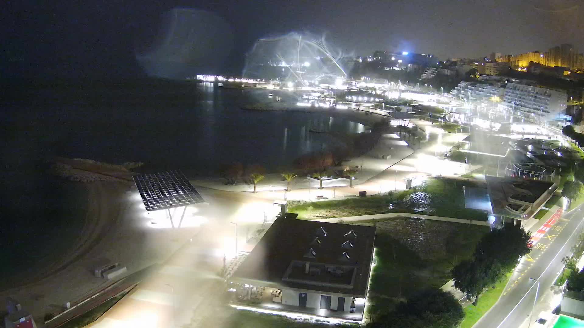 Split – Prenova platoja Žnjan