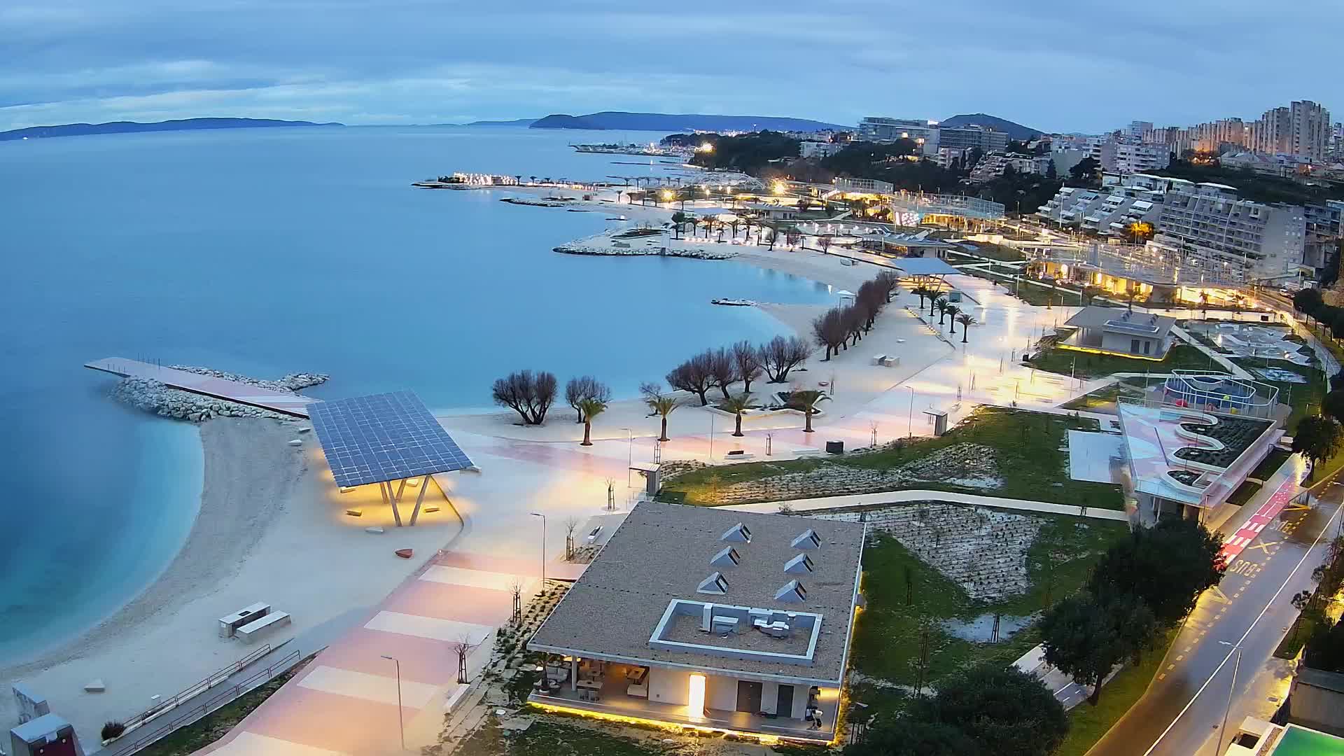 Split – Lungomare Znjanski