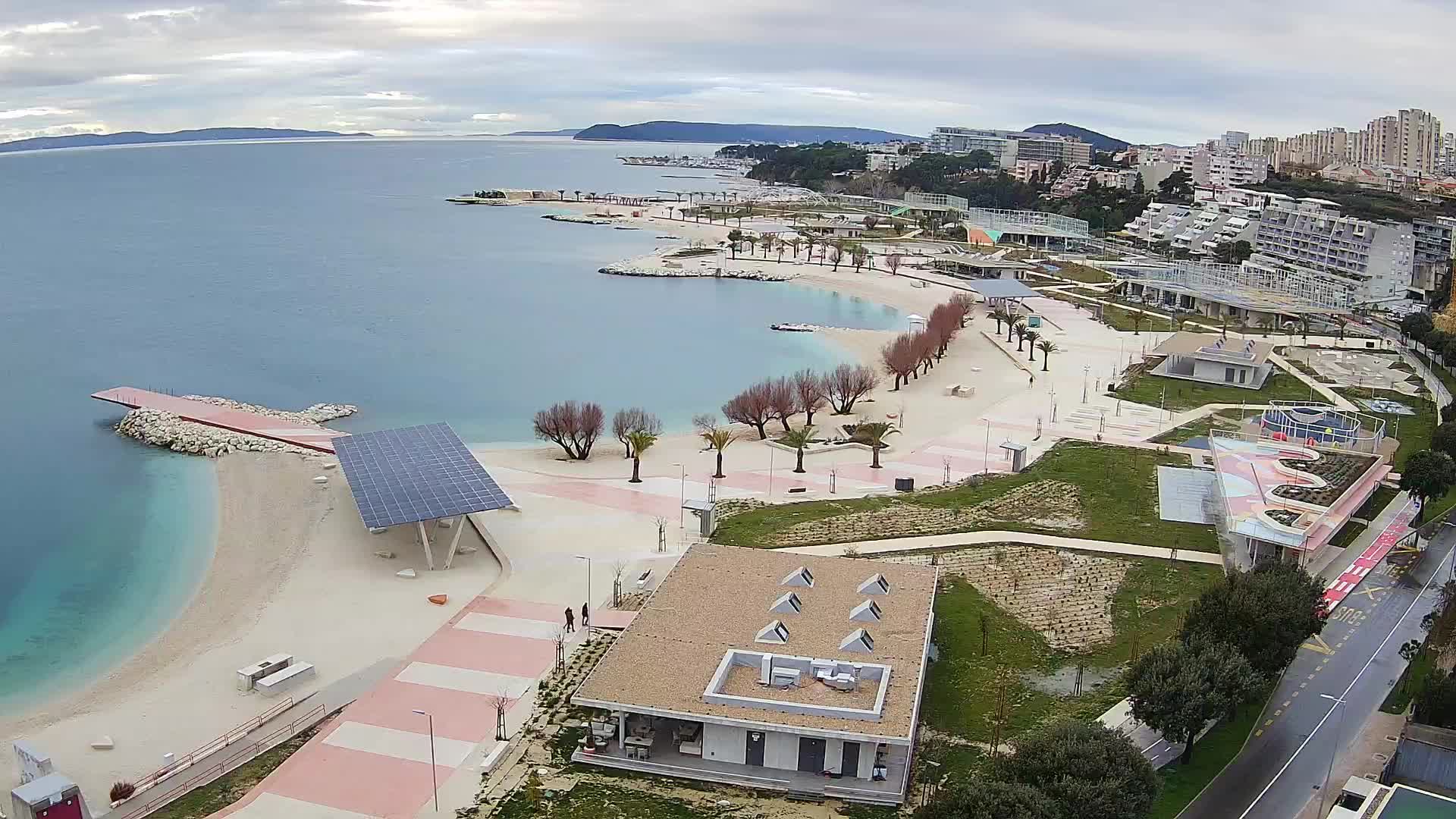 Split – Lungomare Znjanski