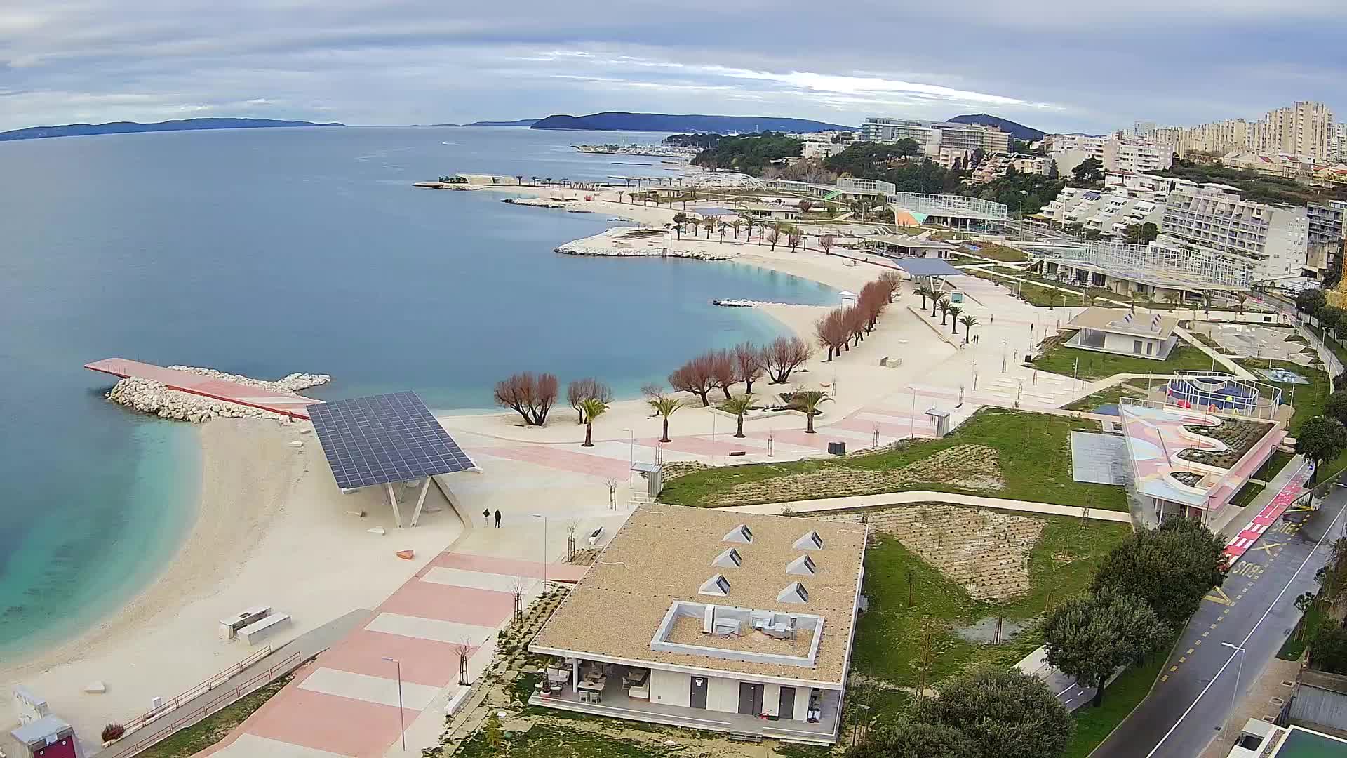 Split – Obnova Žnjanskog platoa