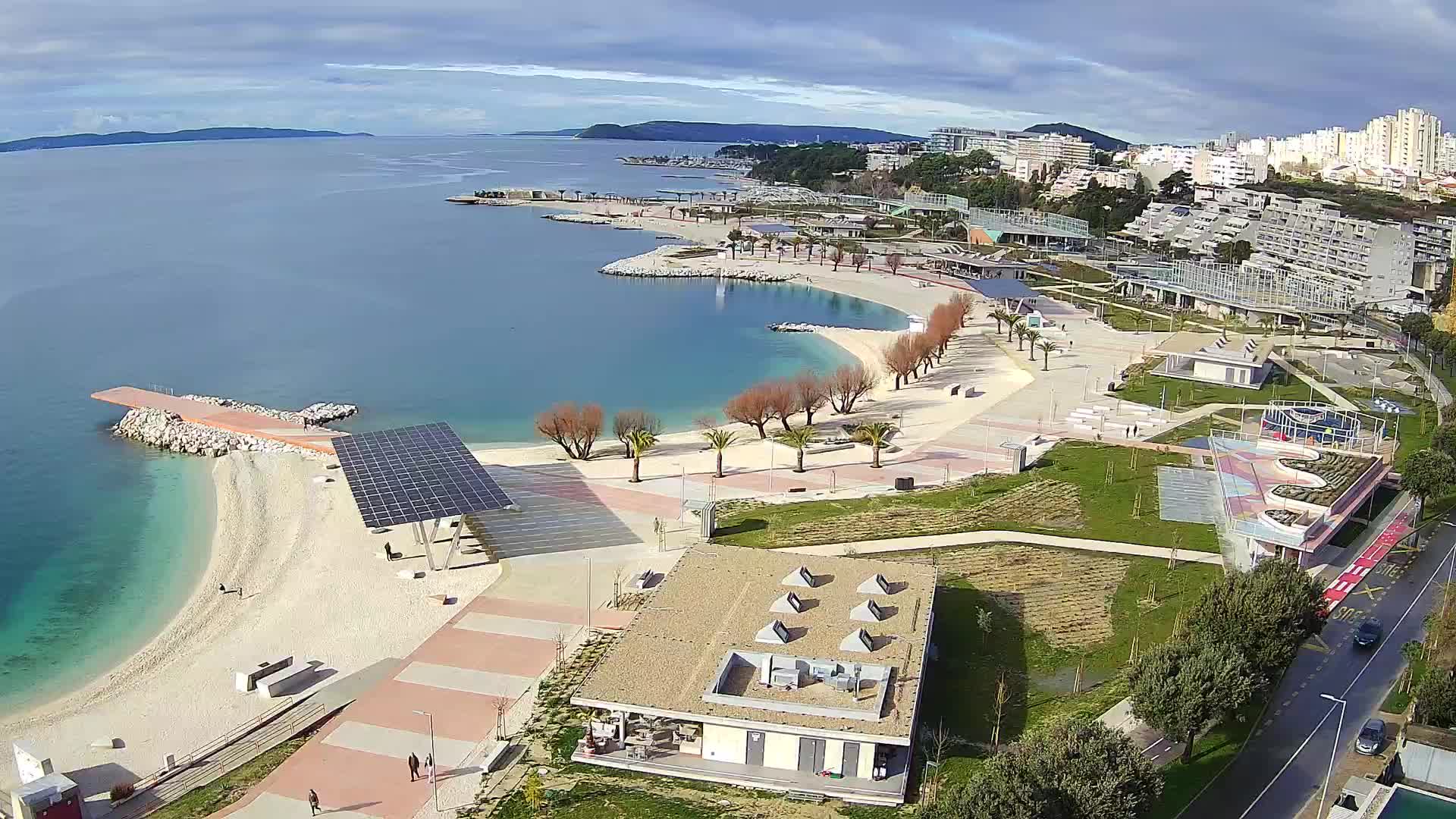 Split – Lungomare Znjanski