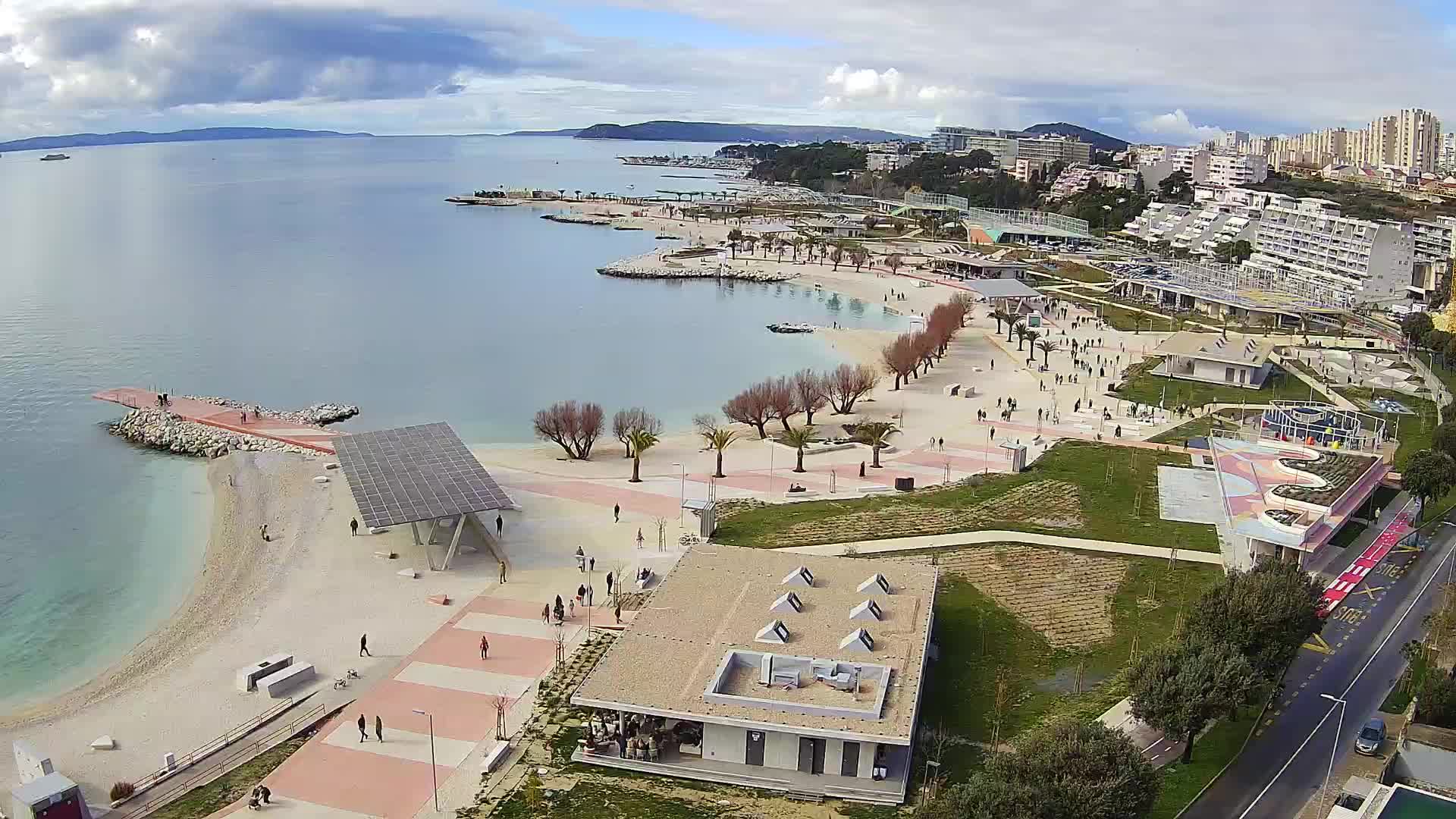 Split – Lungomare Znjanski