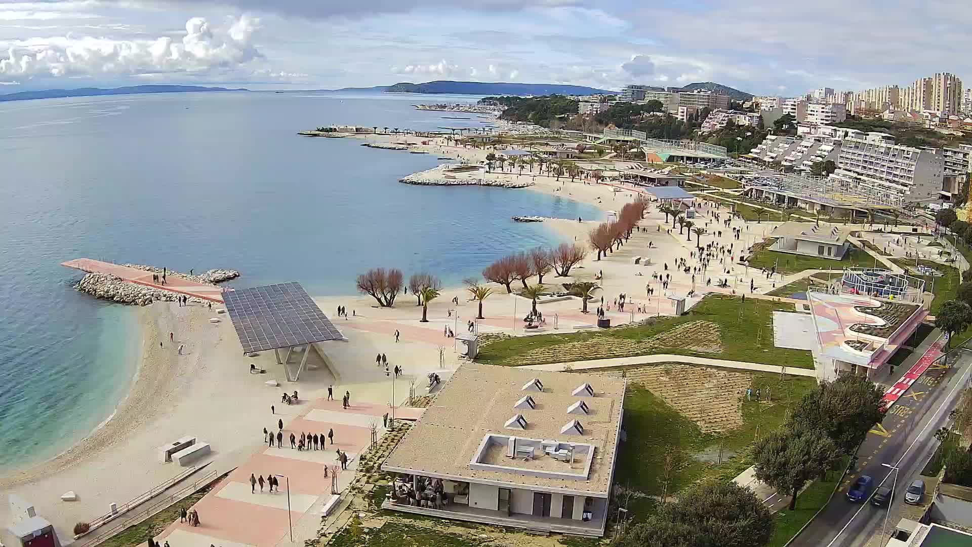 Split – Znjanski Plateau Renovation