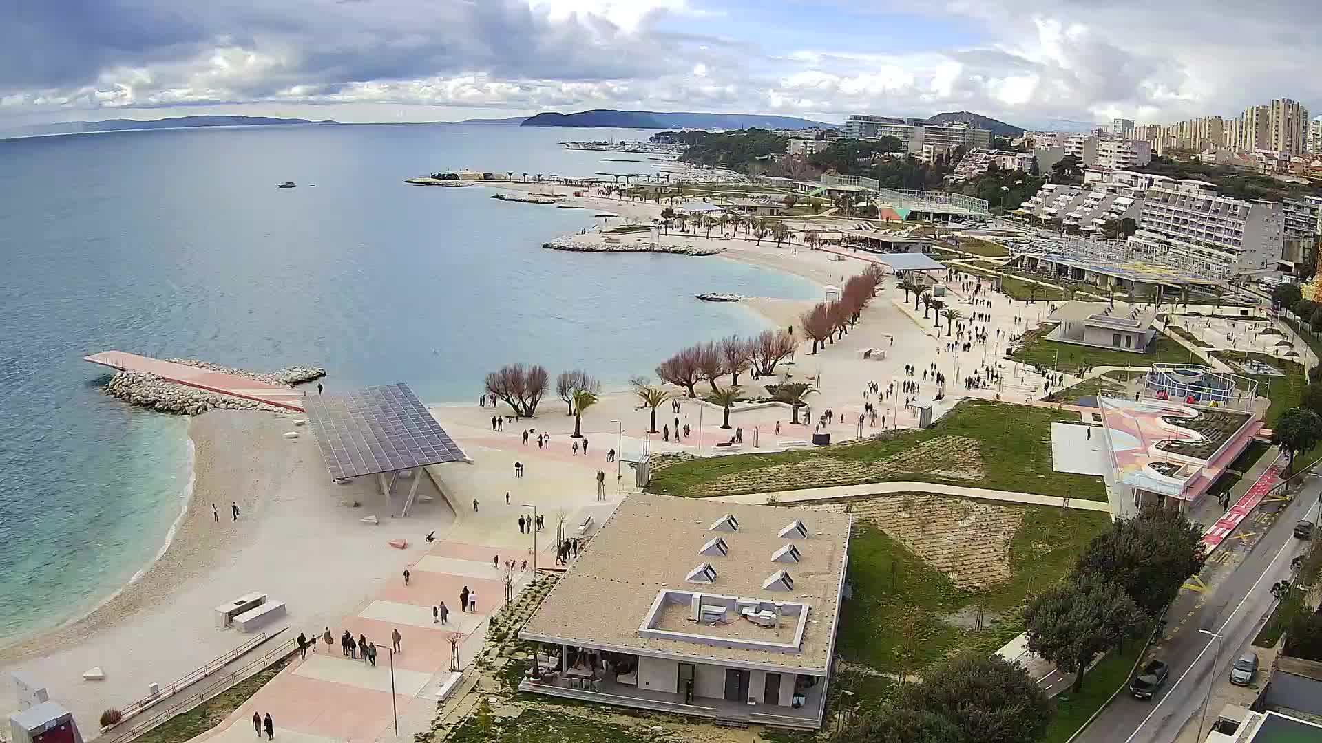 Split – Znjanski Plateau Renovation