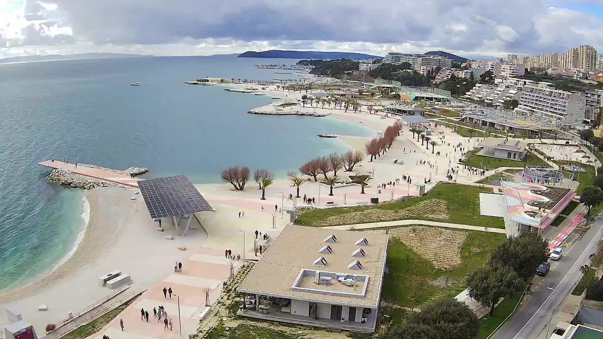 Split – Obnova Žnjanskog platoa