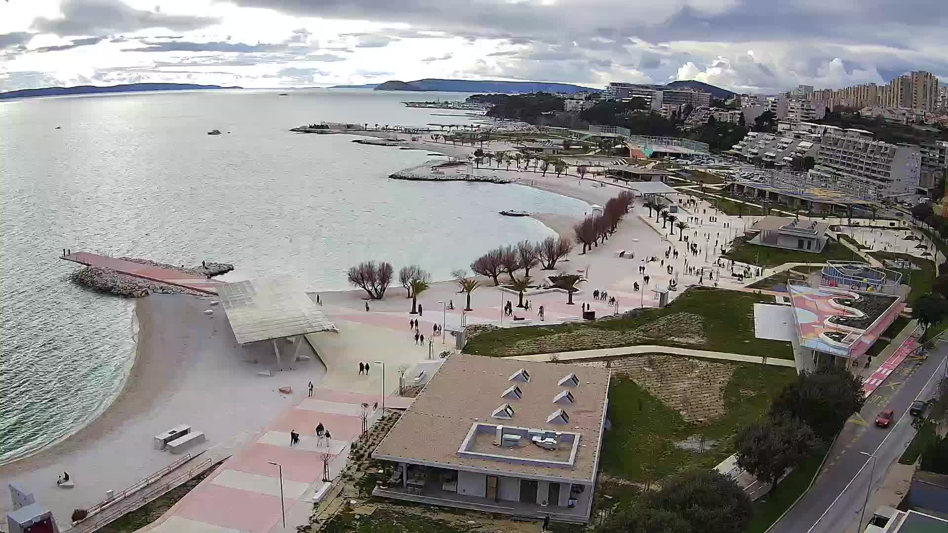 Split – Znjanski Plateau Renovation