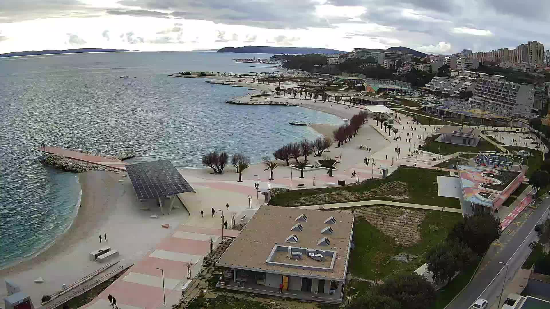 Split – Obnova Žnjanskog platoa