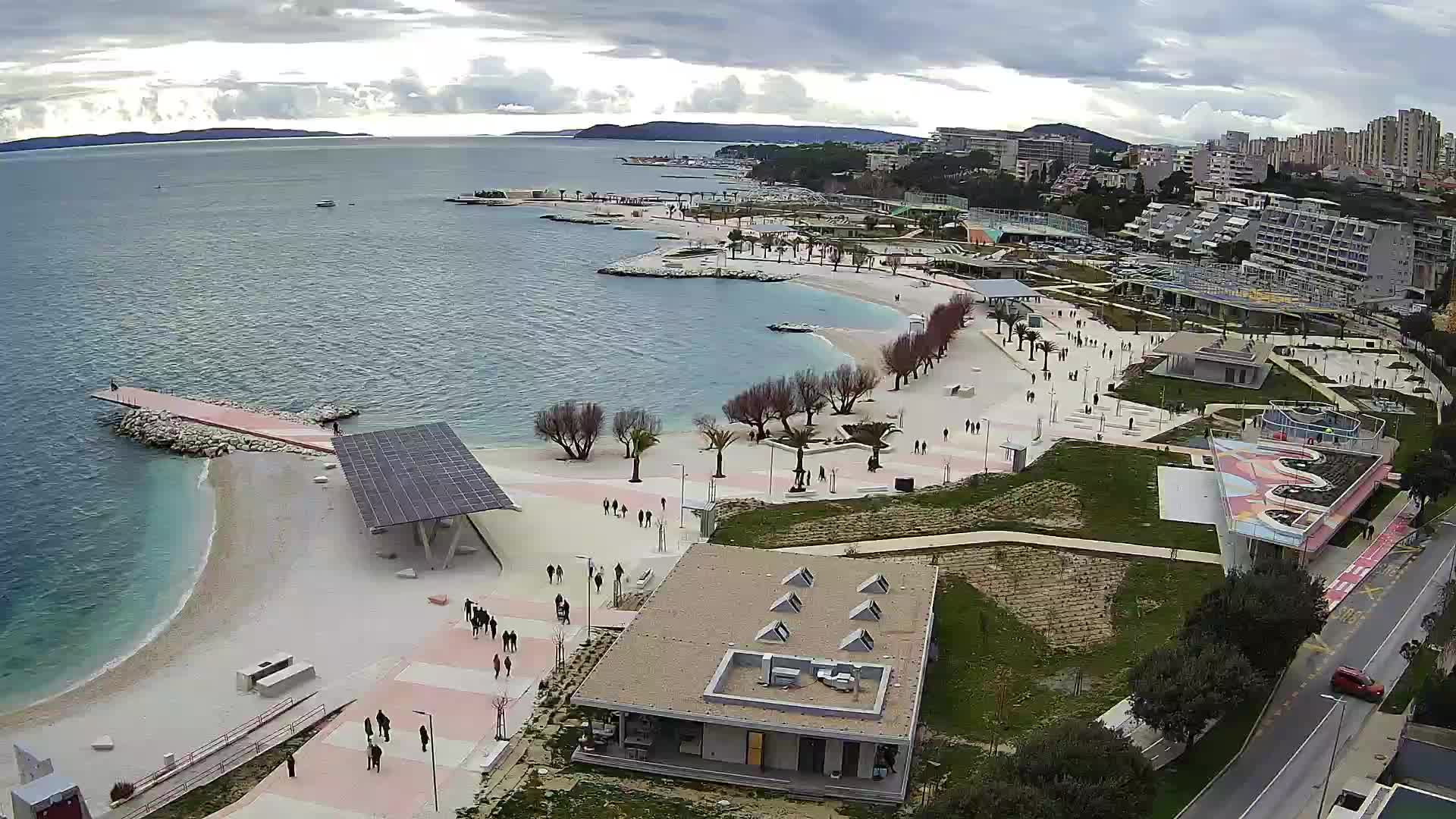 Split – Lungomare Znjanski