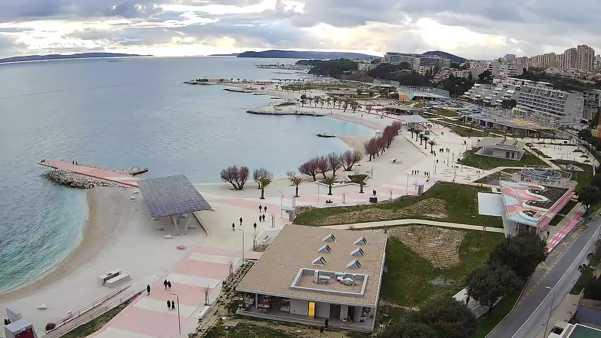 Split – Lungomare Znjanski