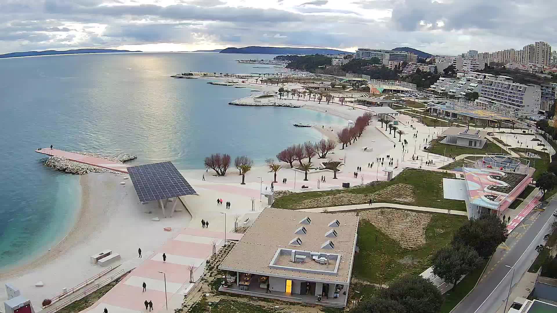 Split – Lungomare Znjanski