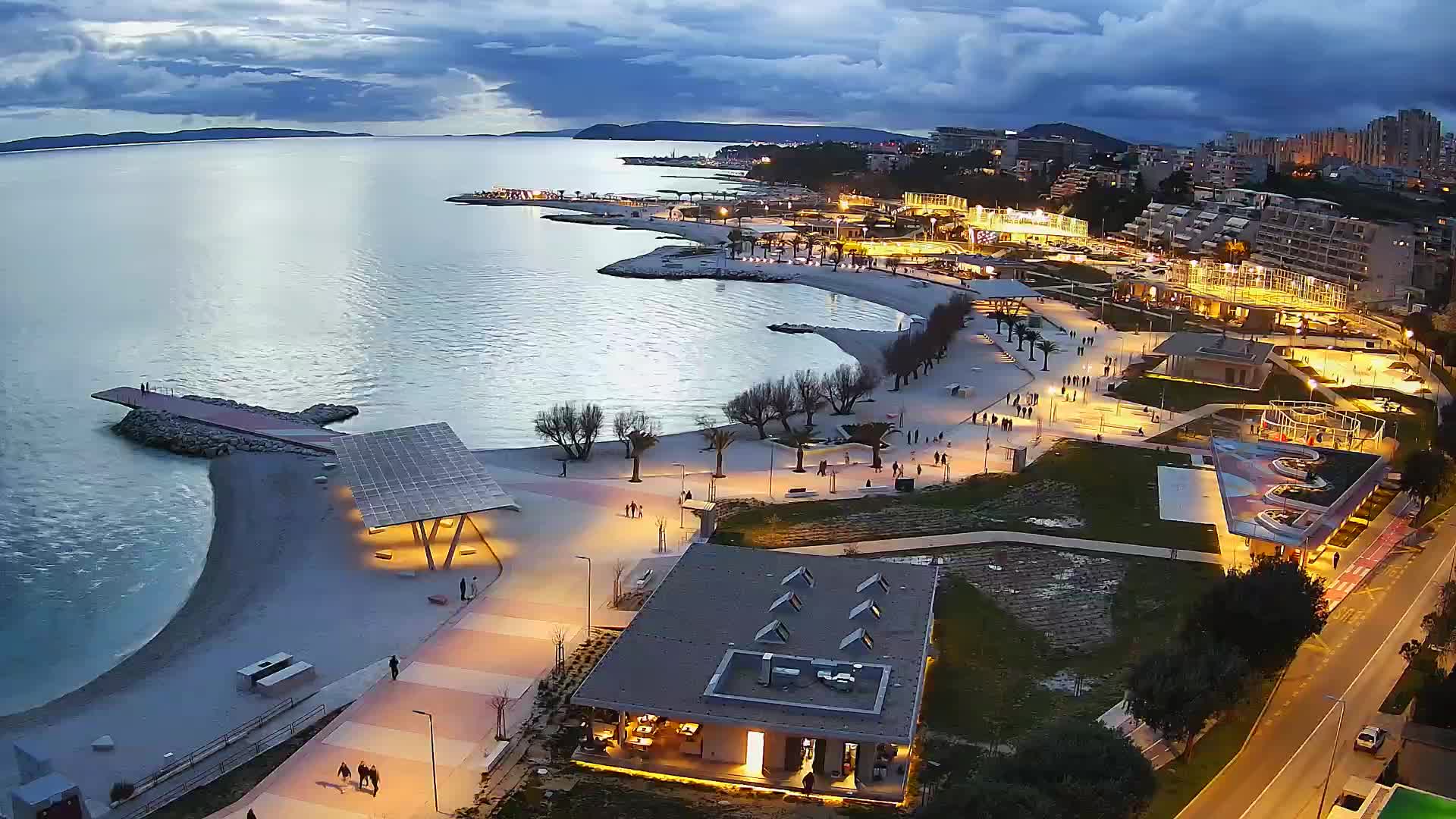 Split – Obnova Žnjanskog platoa