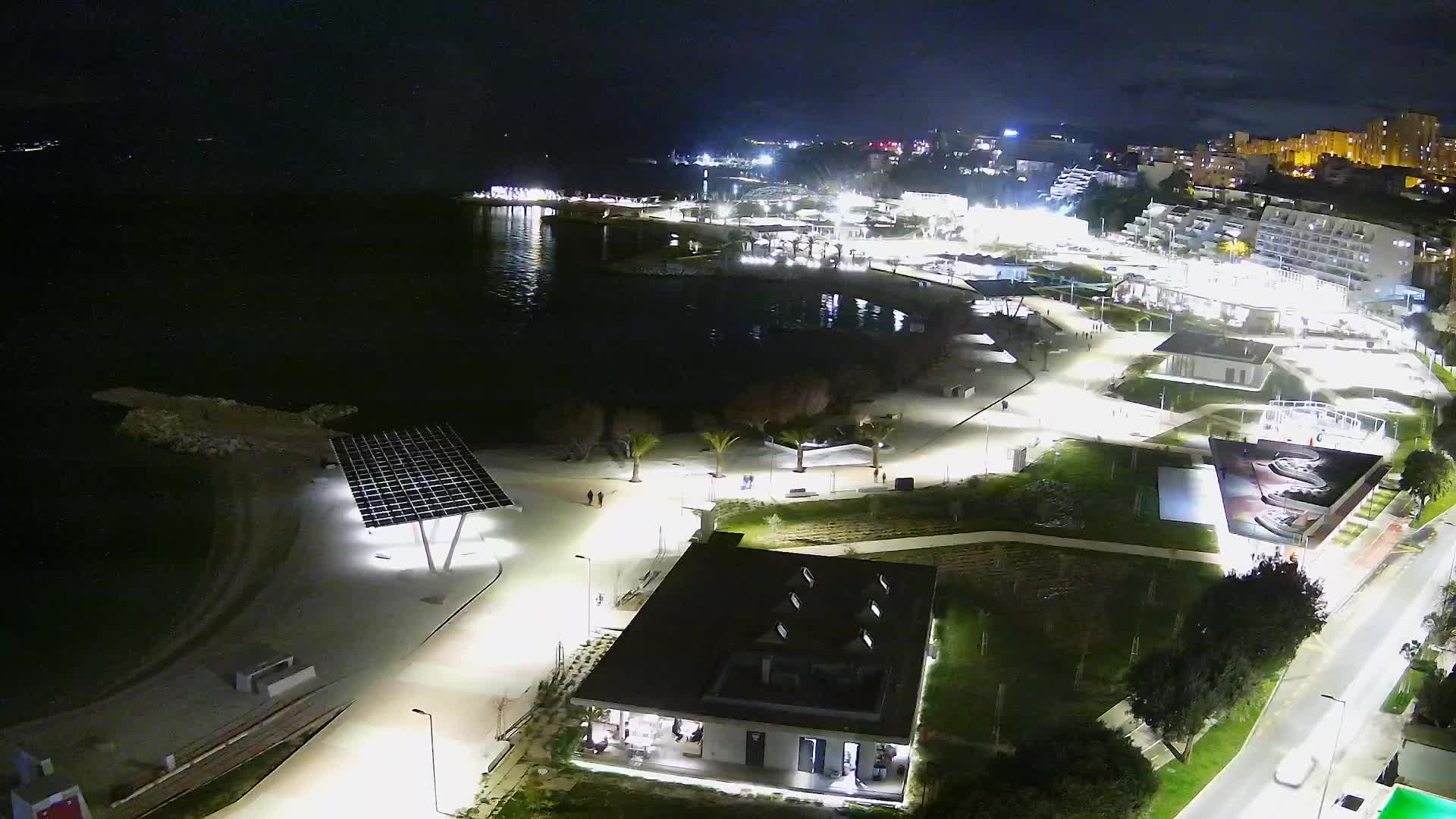 Split – Rénovation du plateau de Žnjan