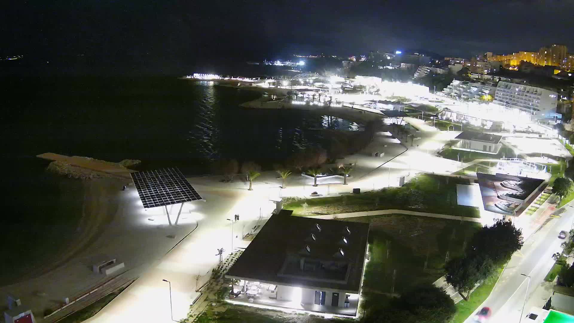 Split – Rénovation du plateau de Žnjan