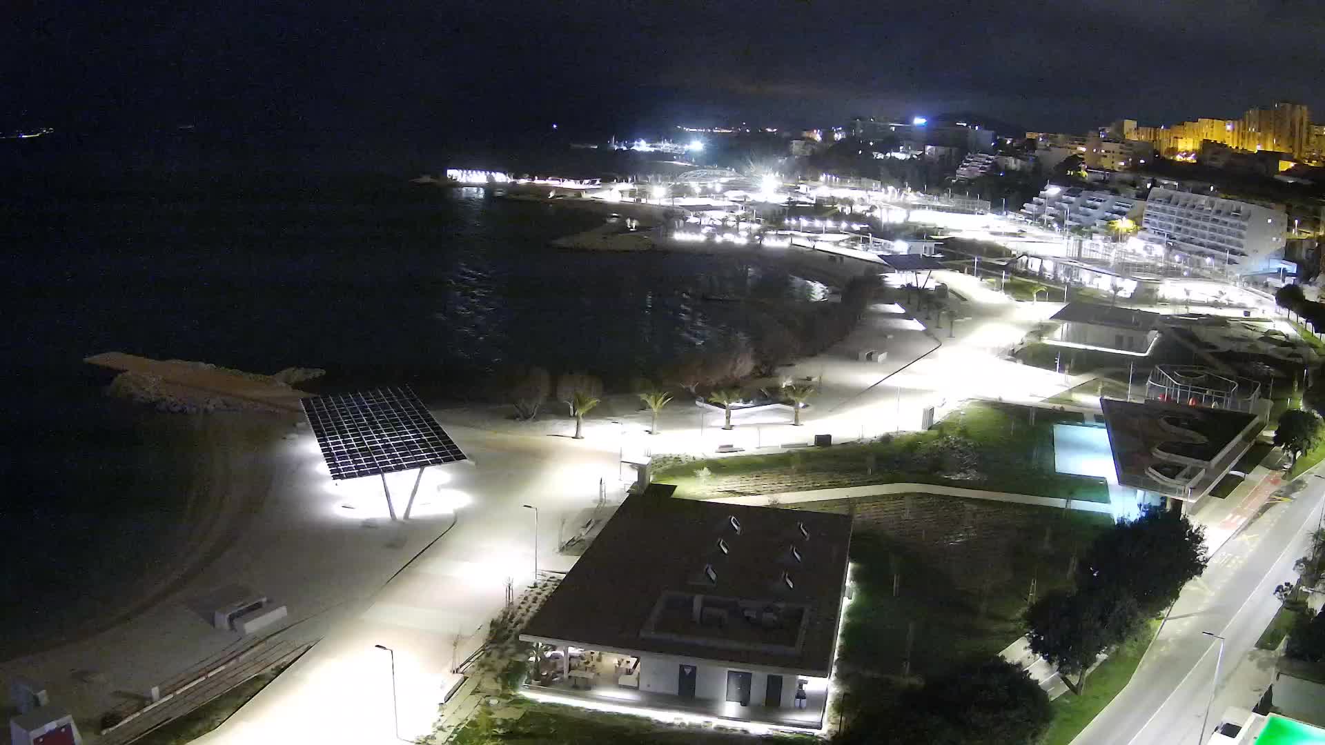 Split – Renovación del paseo de Žnjan