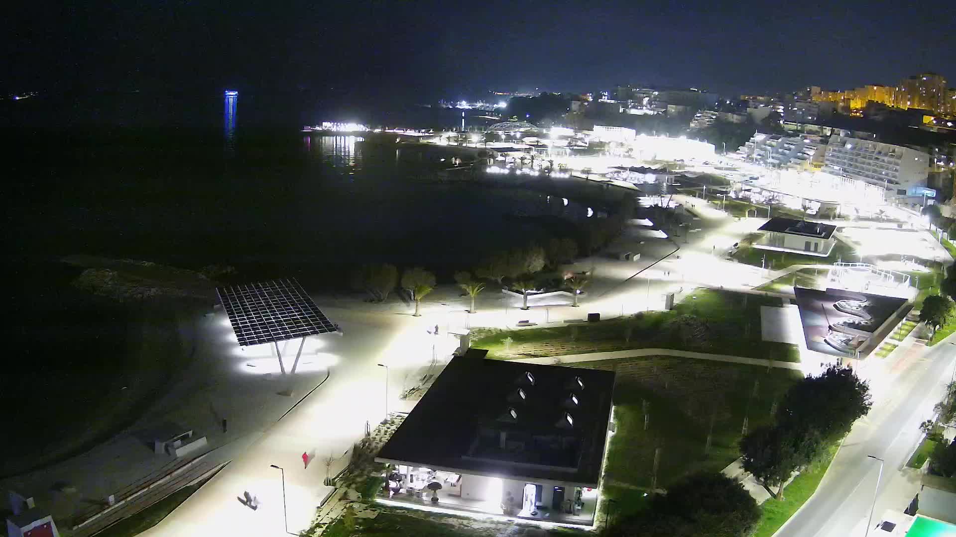 Split – Renovación del paseo de Žnjan