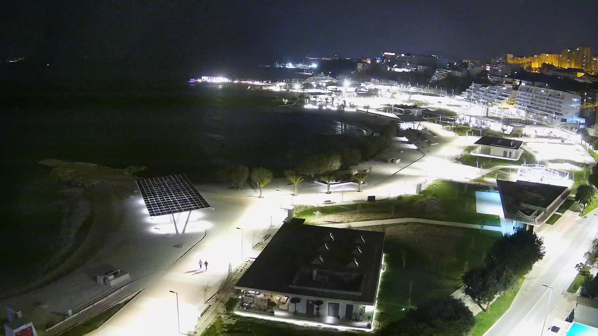 Split – Renovación del paseo de Žnjan