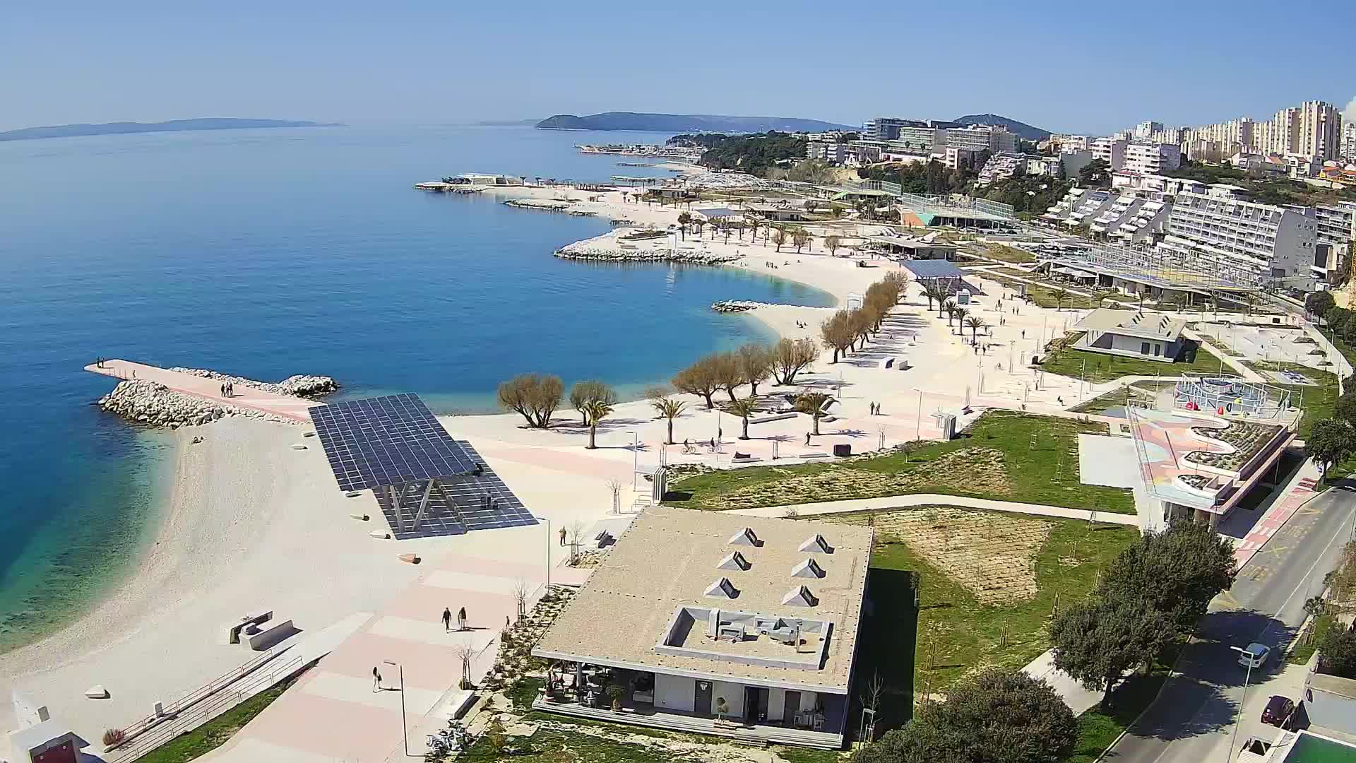 Split – Lungomare Znjanski