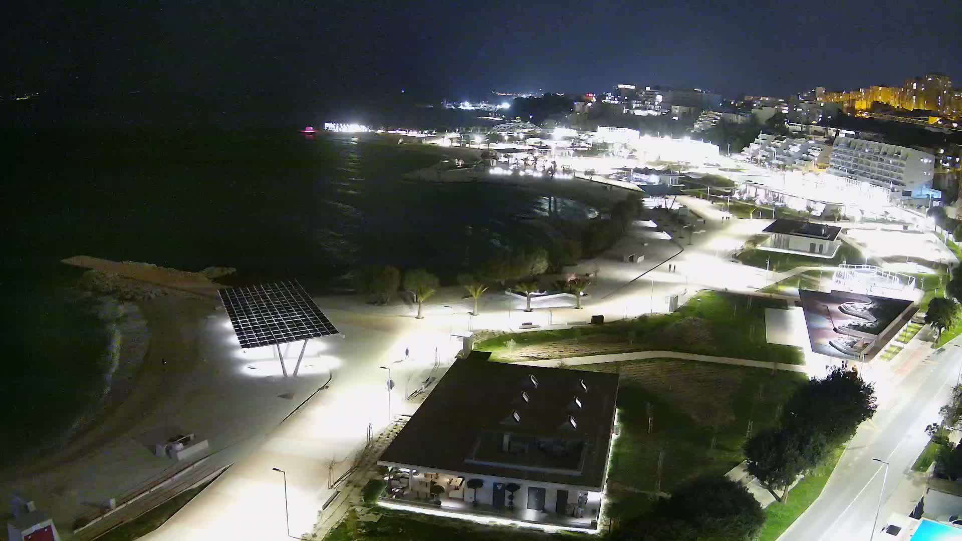 Split – Renovación del paseo de Žnjan