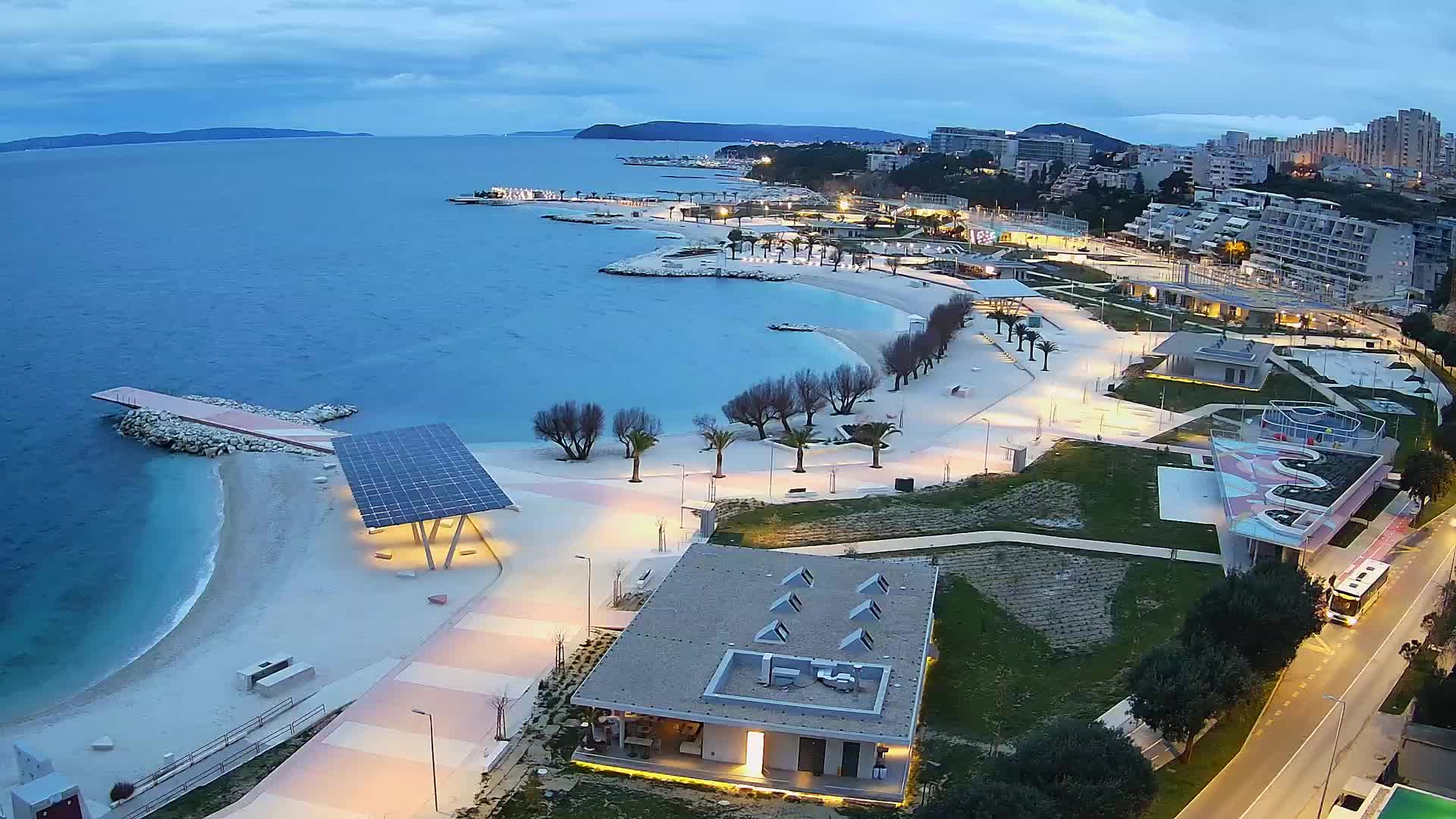 Split – Znjanski Plateau Renovation