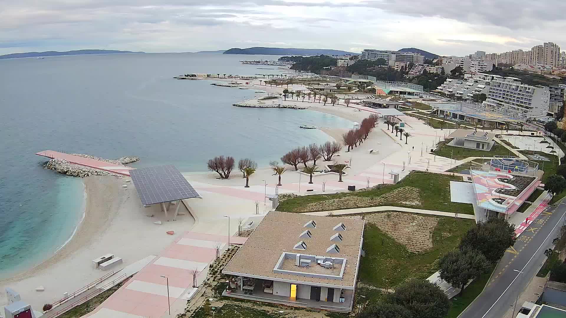 Split – Znjanski Plateau Renovation